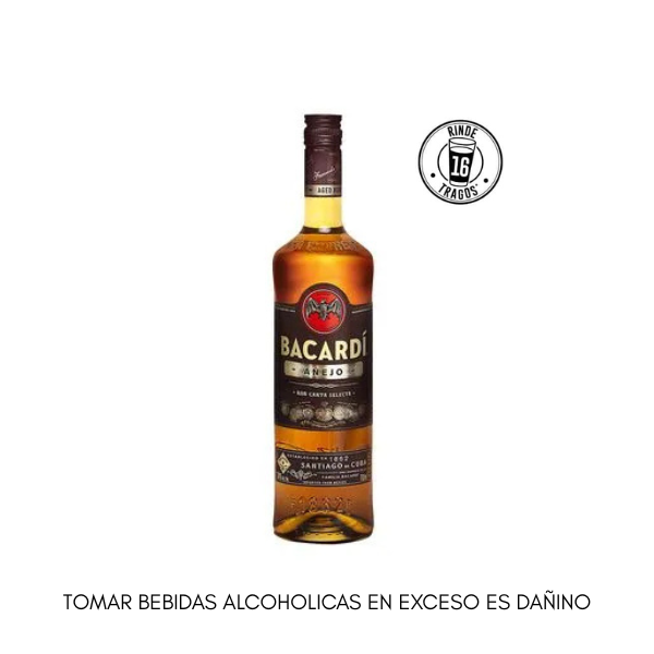 Bacardi Añejo 