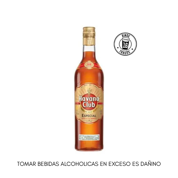 Havana Club Añejo Especial