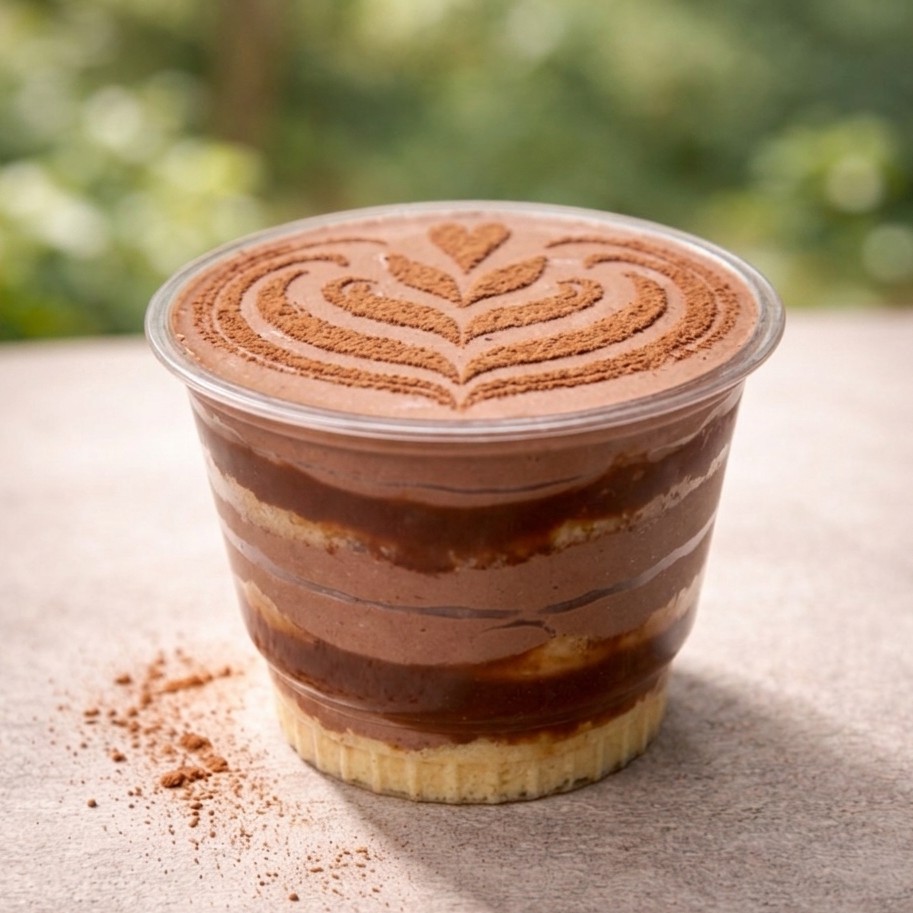 TRES LECHES CHOCOLATE