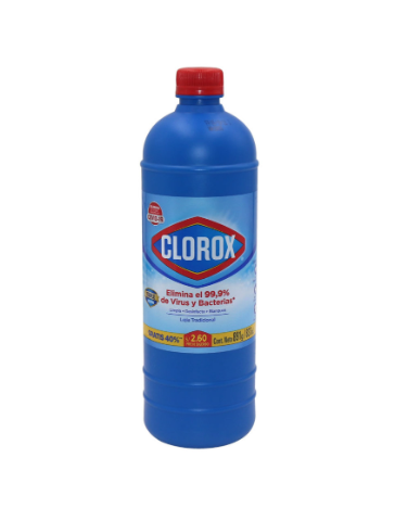 LEJIA CLOROX TRAD 819ML