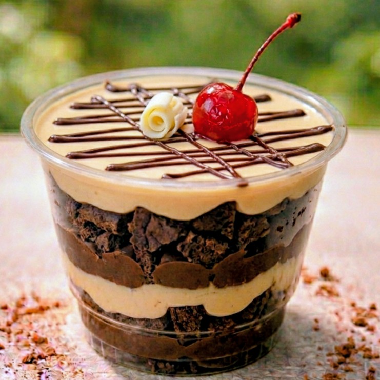 LUCUMA CHOCOLATE CREAM