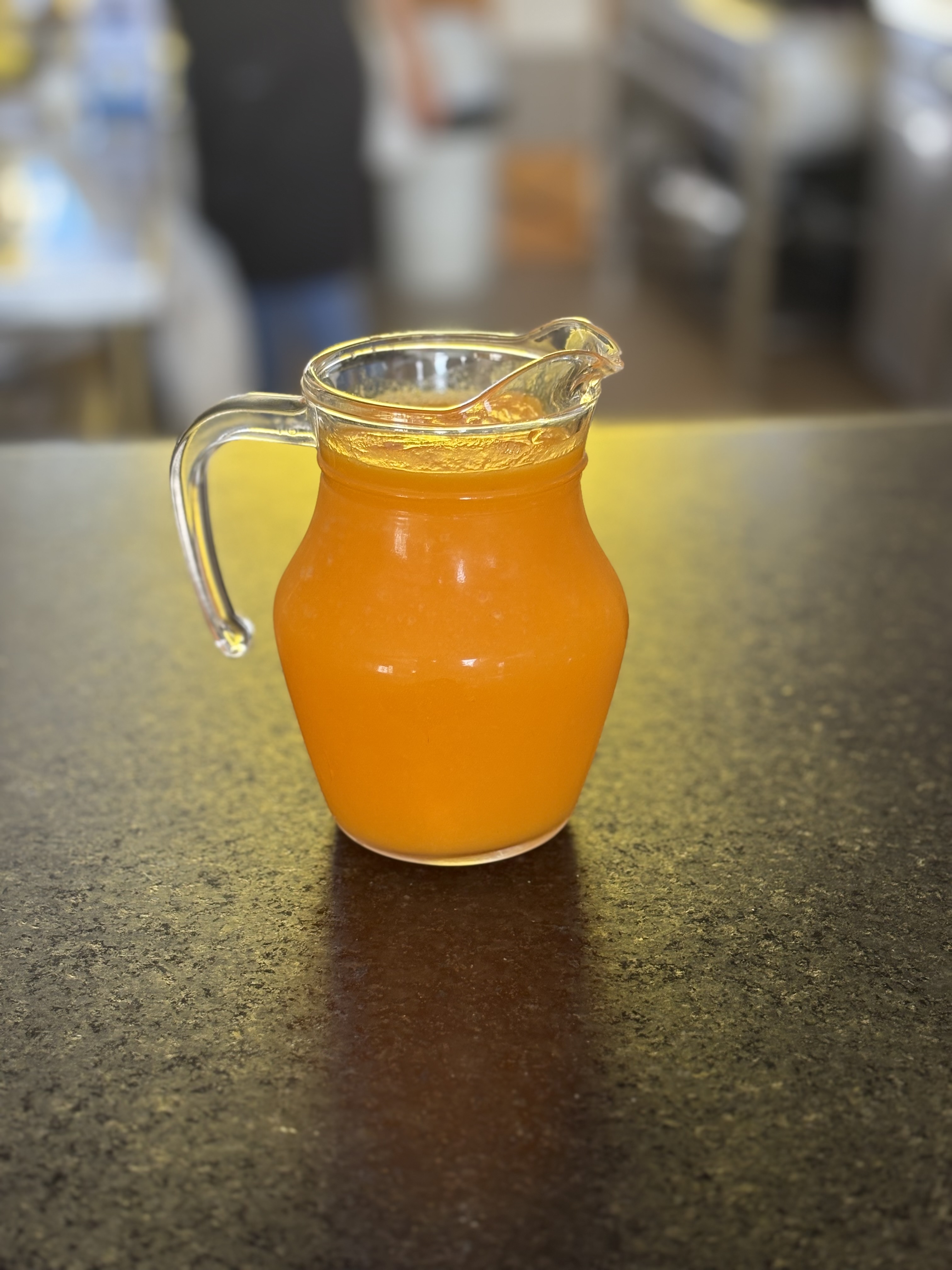 Jugo de Fruta