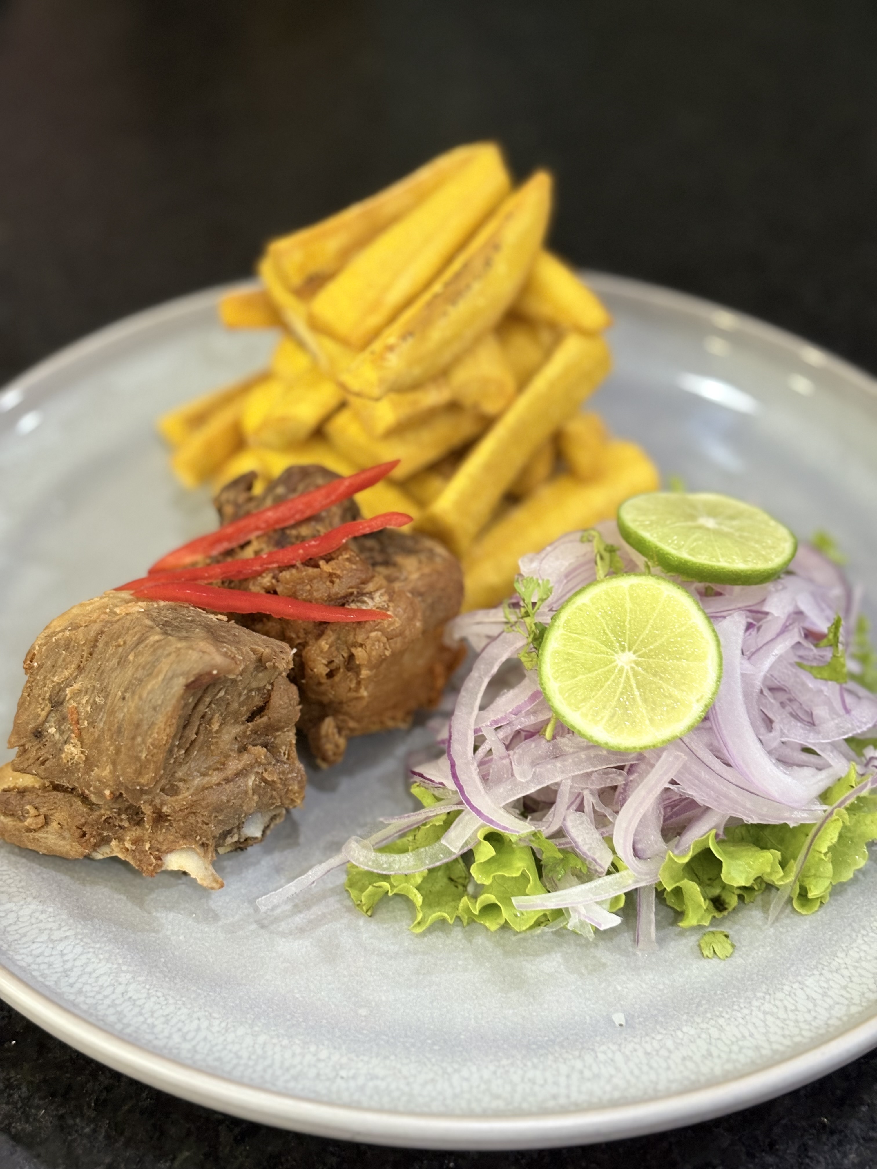 Chicharrón de Chancho