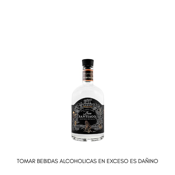 Mosto Verde Torontel Don Santiago