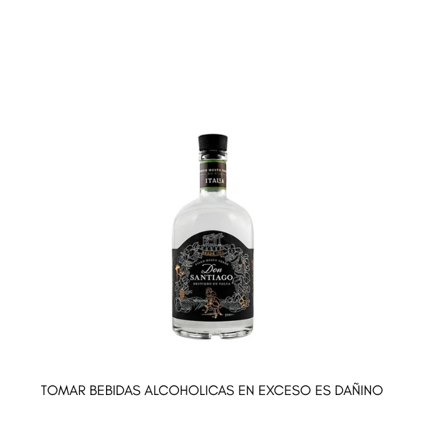 Mosto Verde Italia Don Santiago