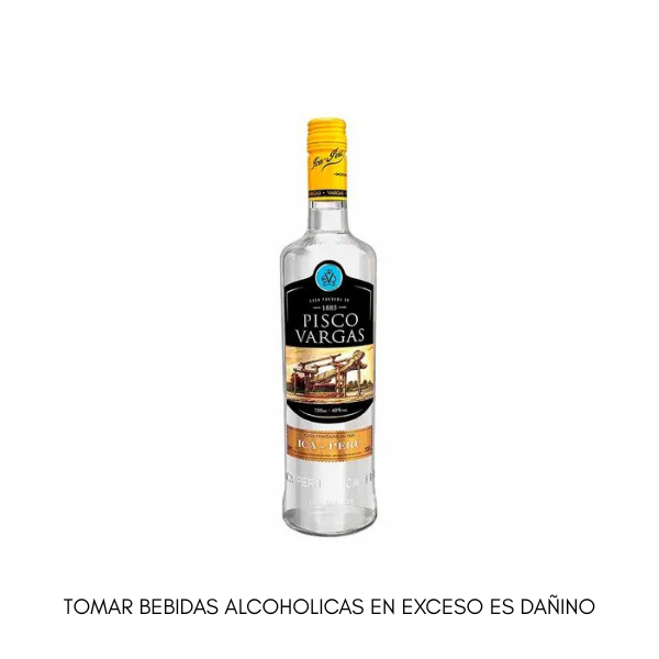 Vargas Puro de Ica