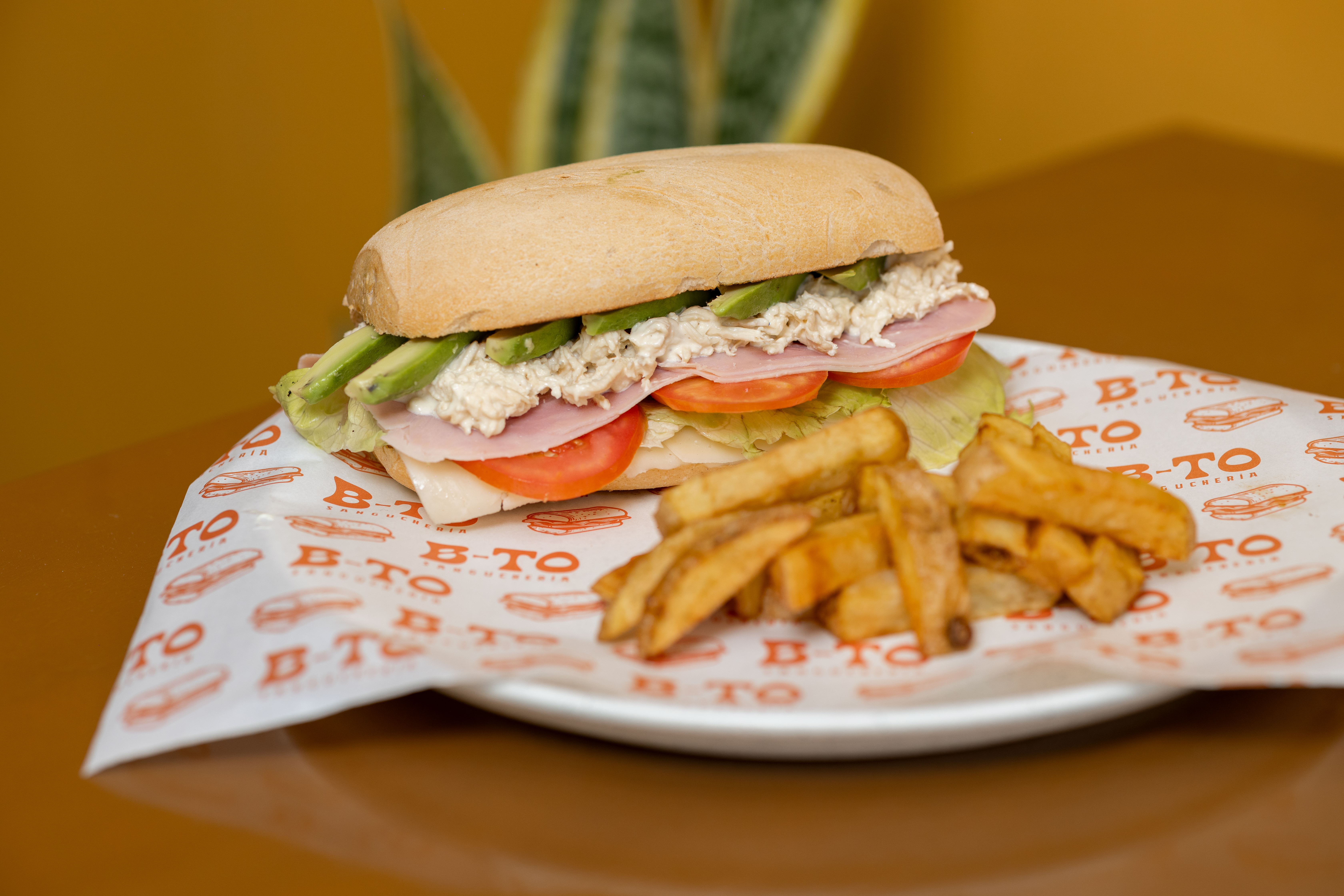 Sándwich Especial