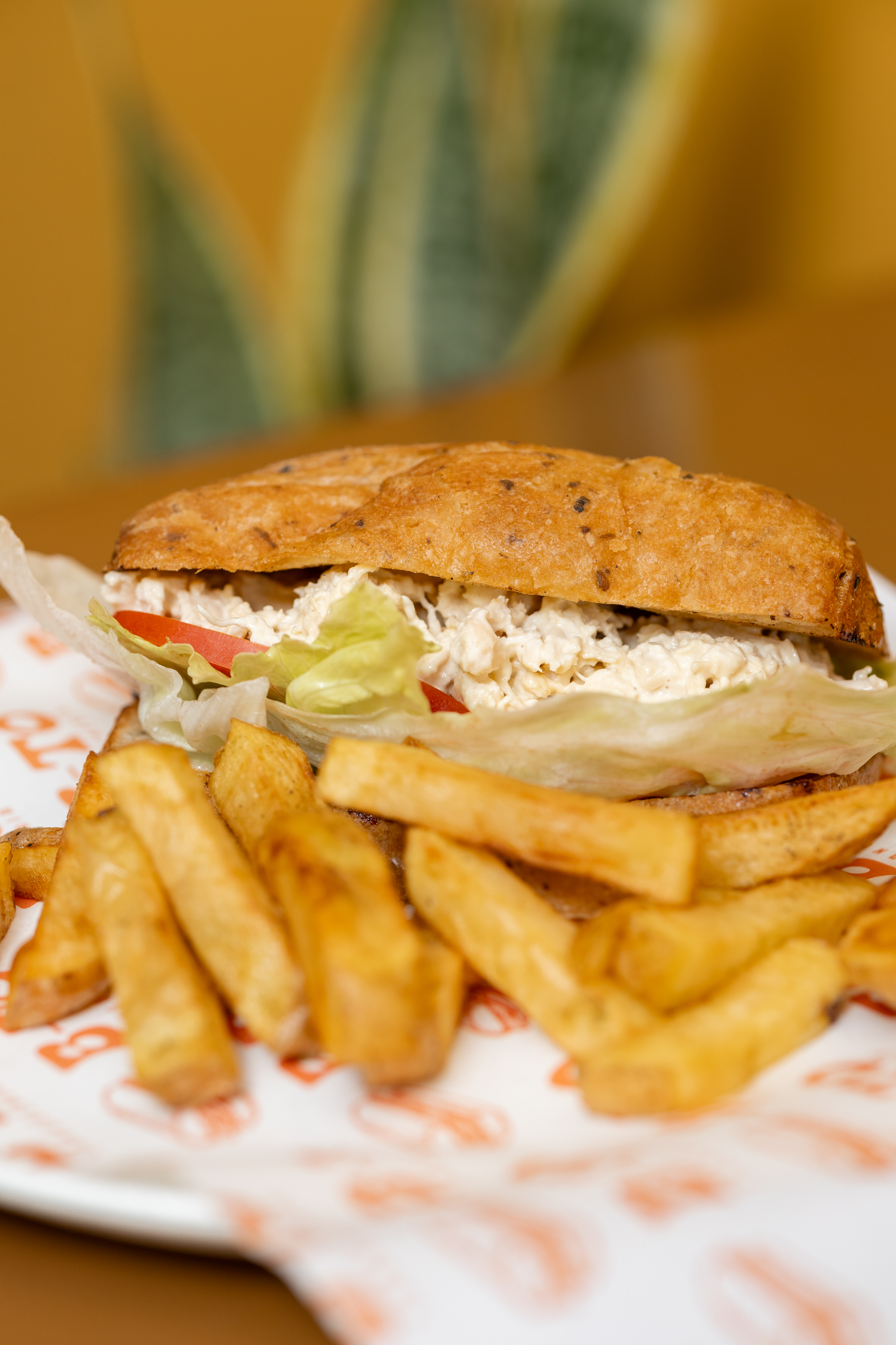 Pollo Deshilachado