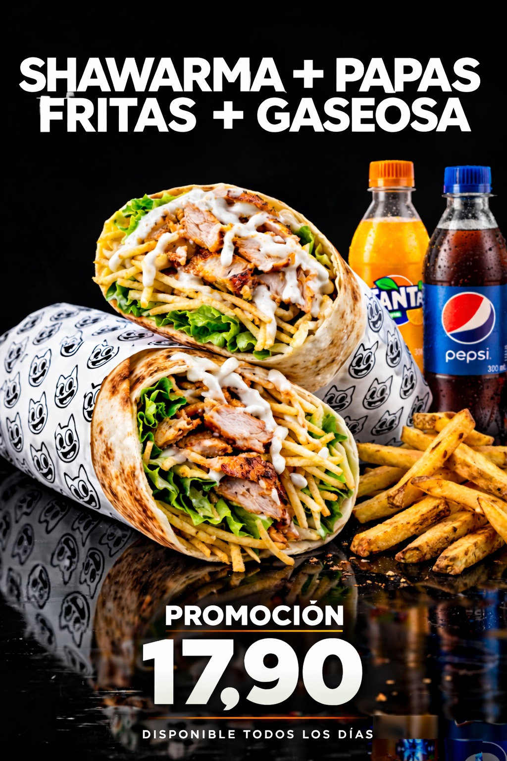 PROMO SHAWARMA 