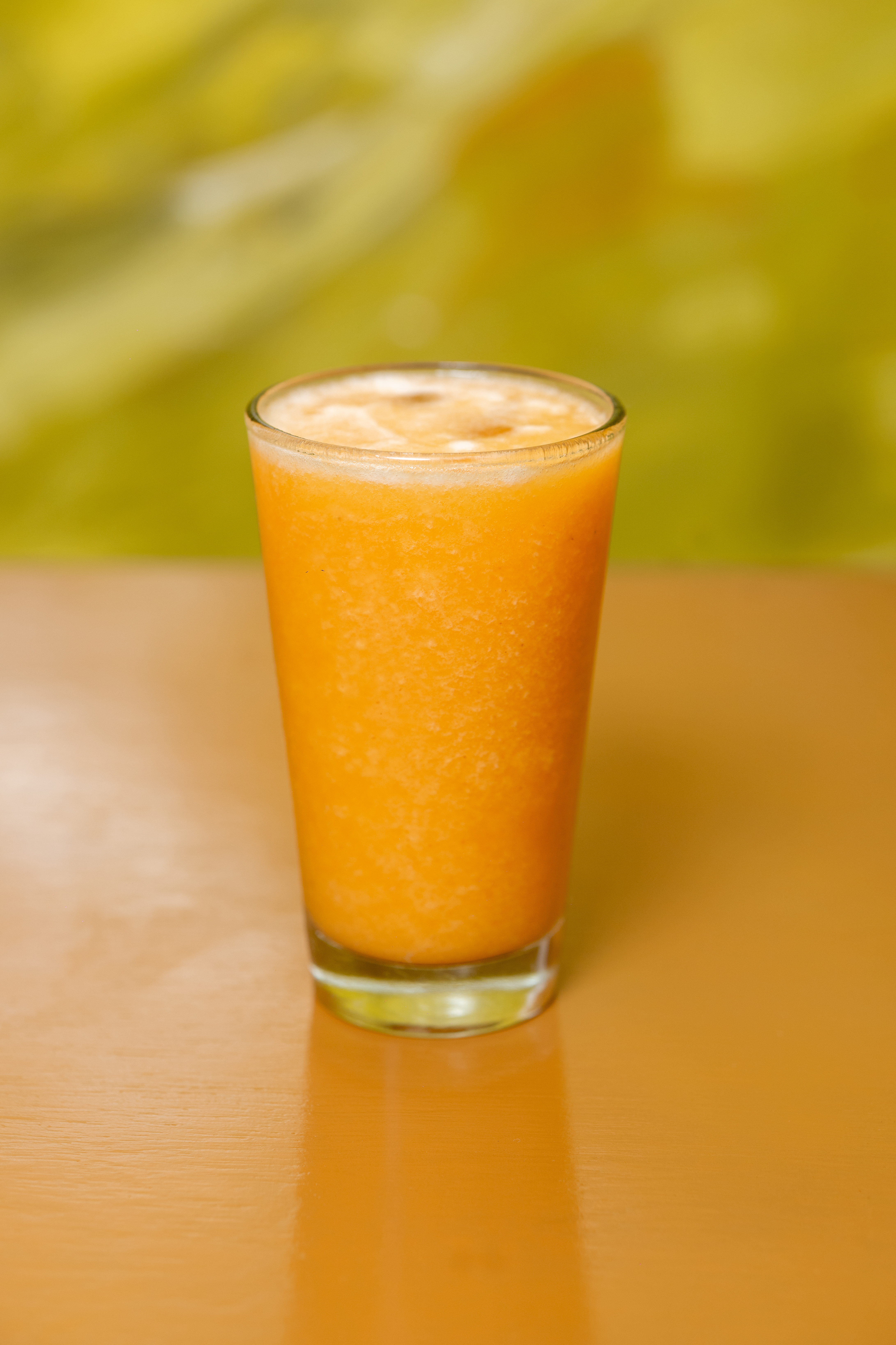 Papaya/Naranja y Hierba luisa