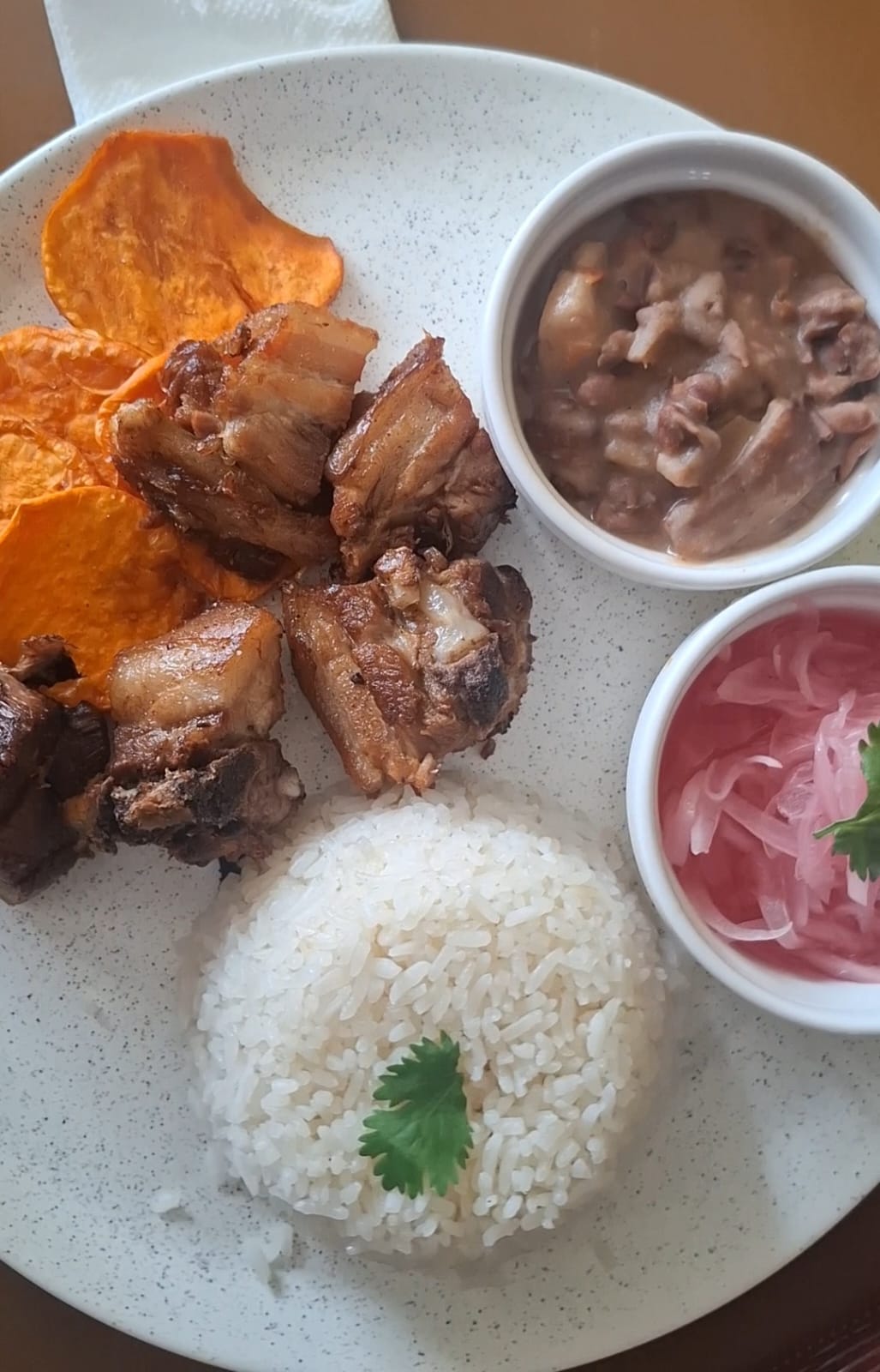 Chicharrón de Cerdo