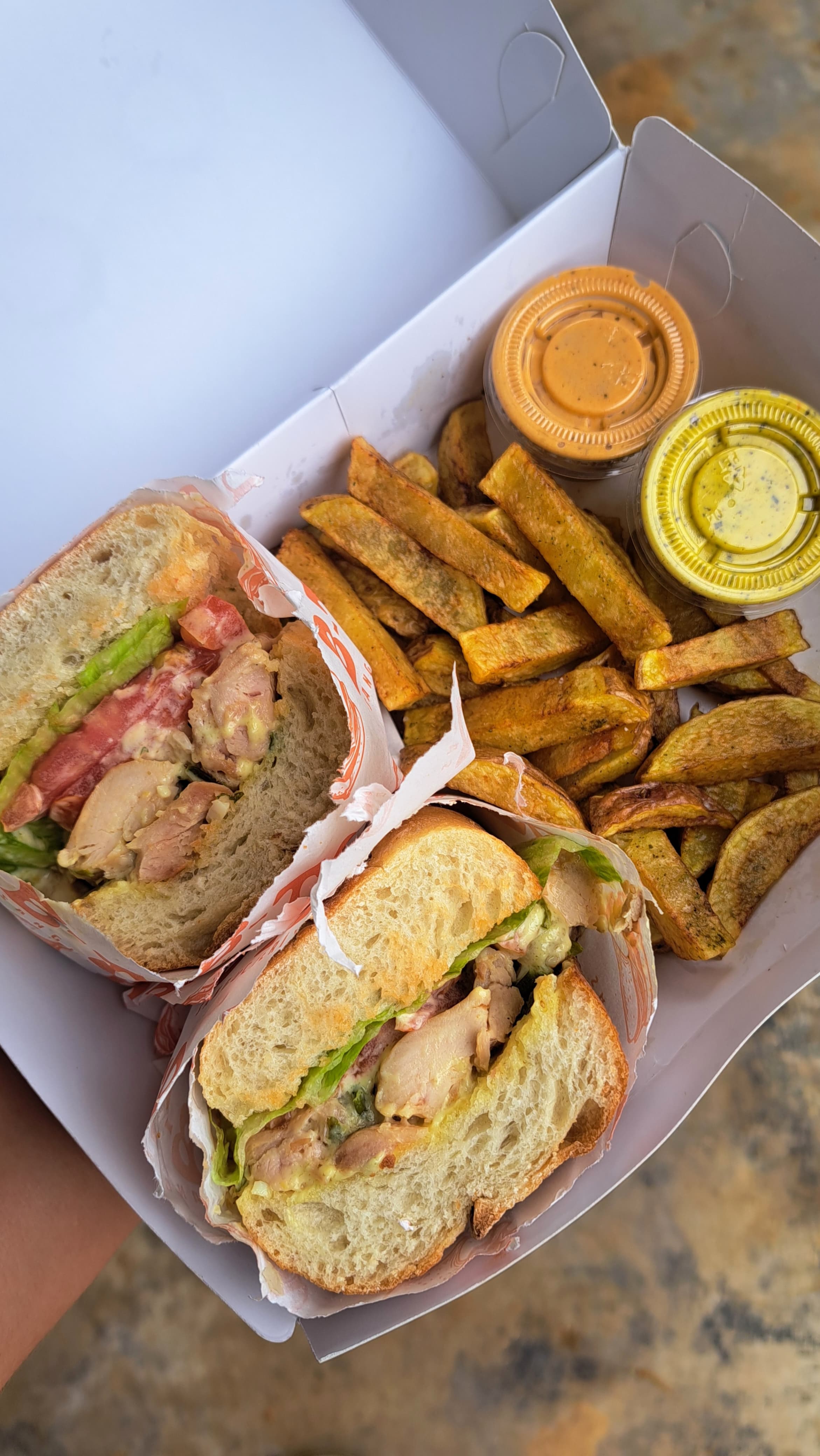 Pollo al Cilindro