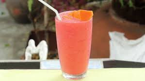 Papaya/Fresa