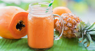 Papaya/Piña