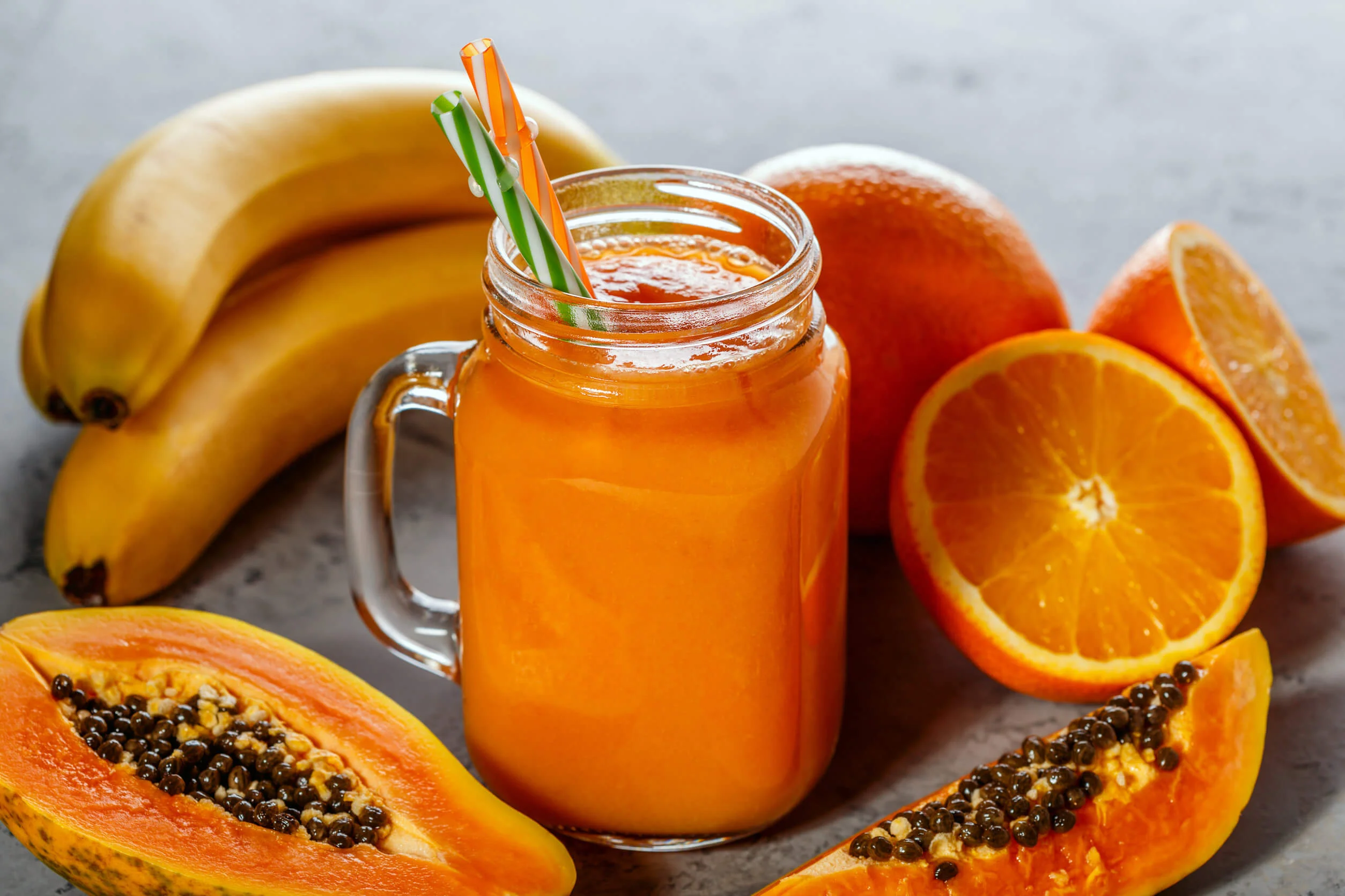 Papaya/Naranja