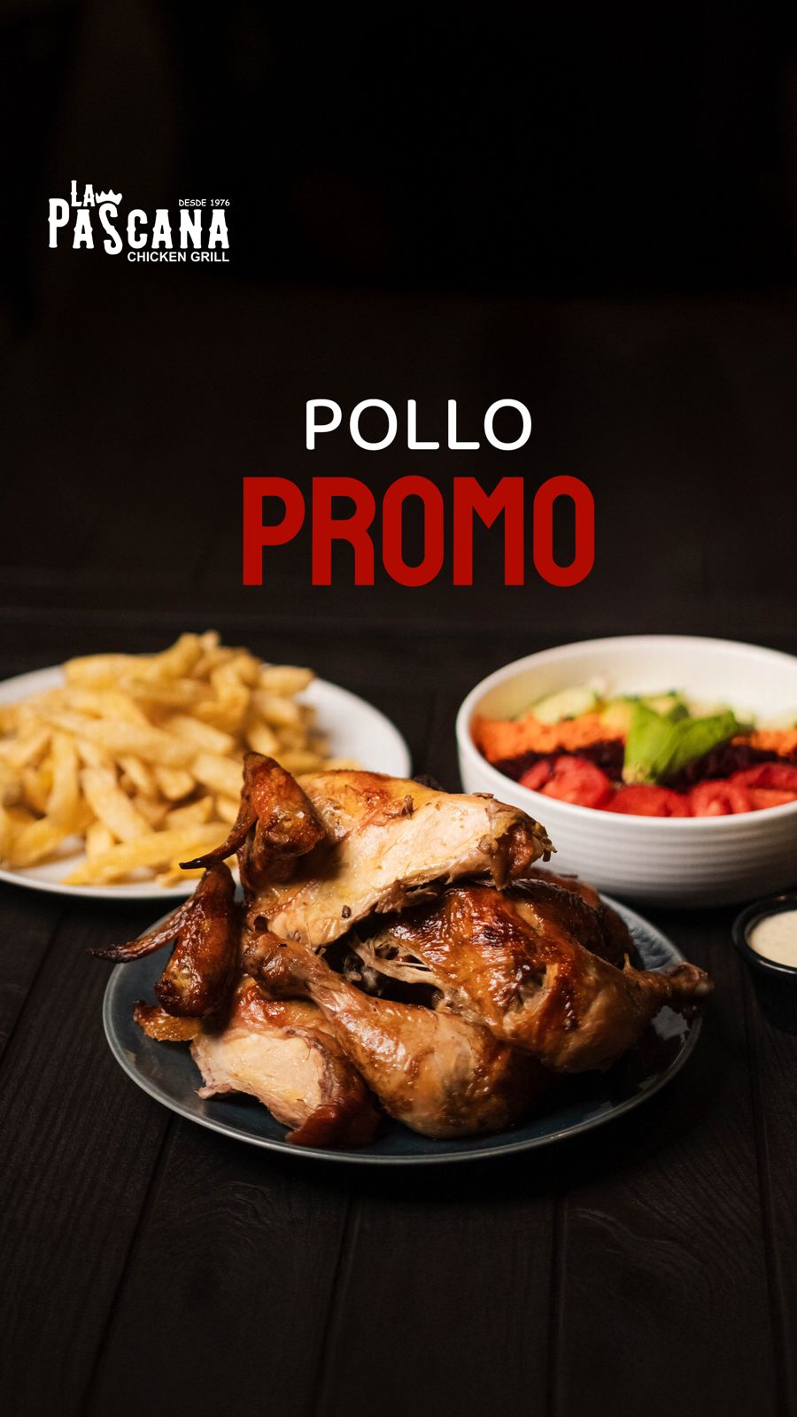 POLLO PROMO