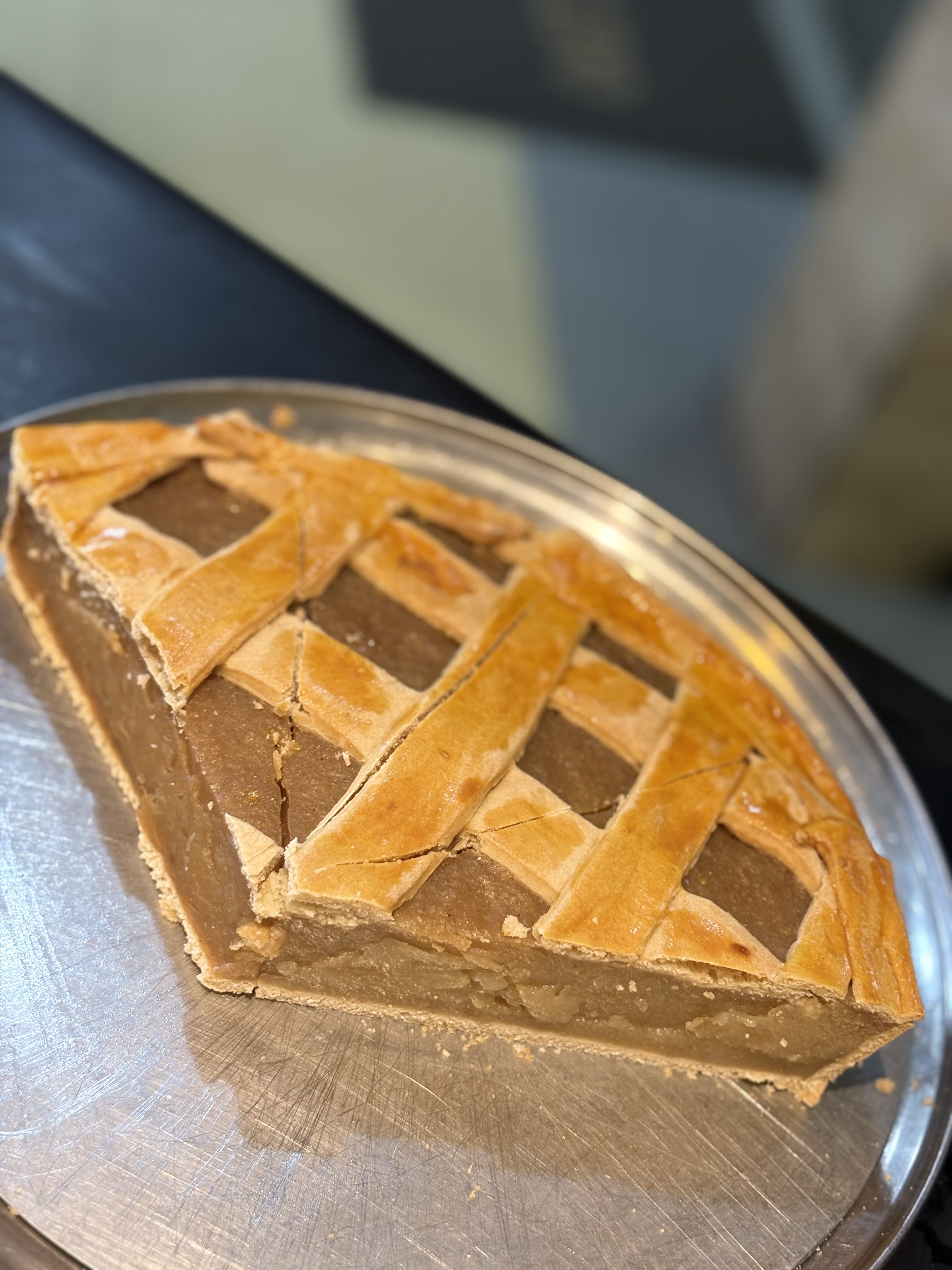 Pie de Manzana