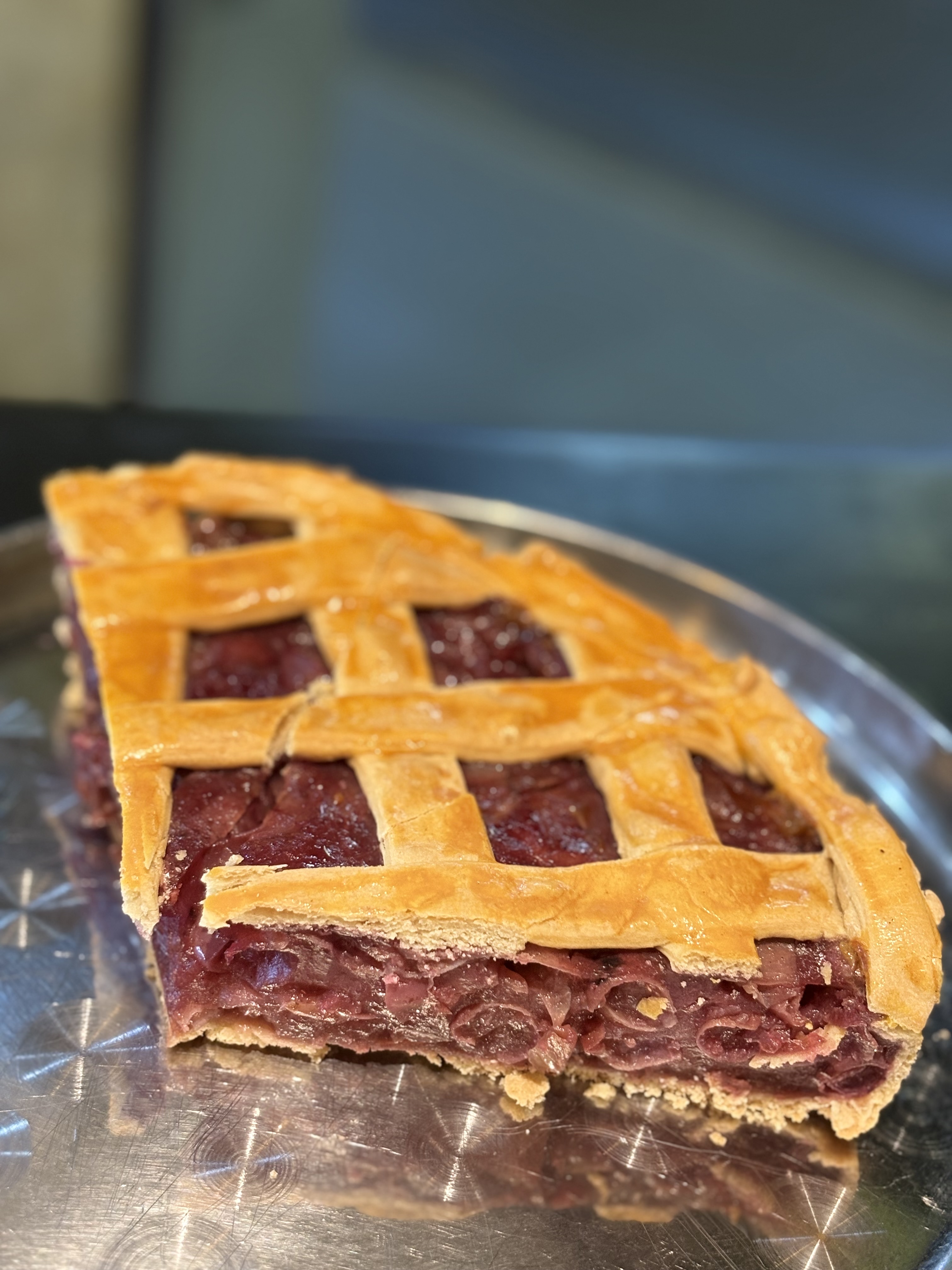 Pie de Uva