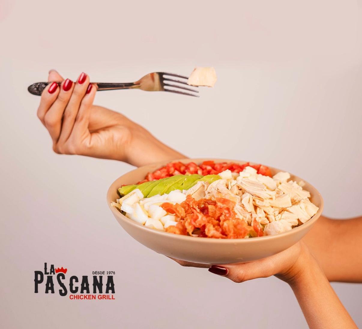 ENSALADA COBB