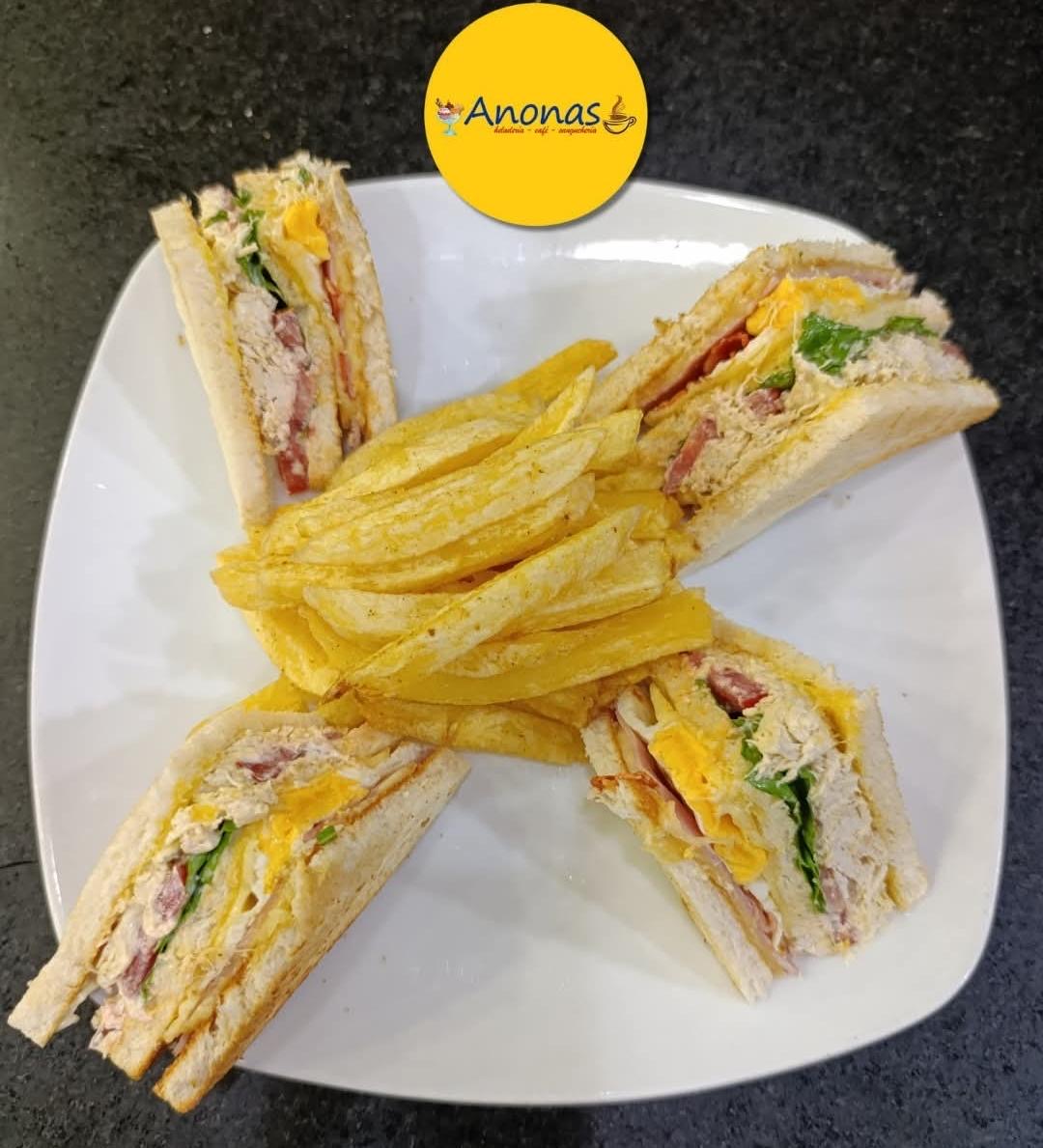 Club Sándwich