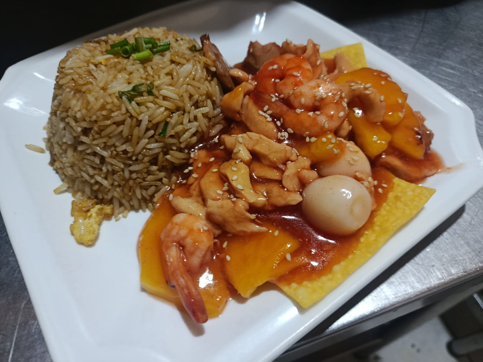 Kanlu wantan 