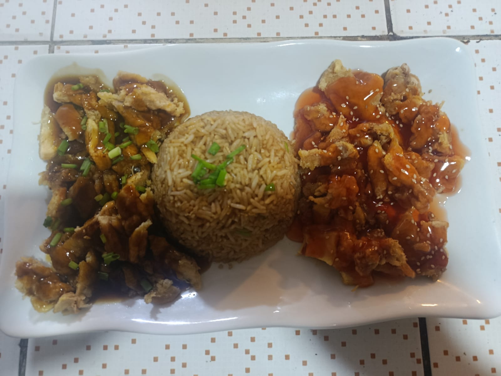 Trío=chijaukay+tipakay+chaufa 