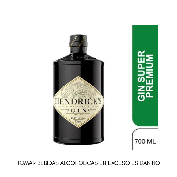 Hendrick's