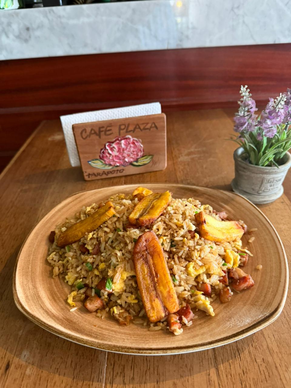Arroz Chaufa Regional