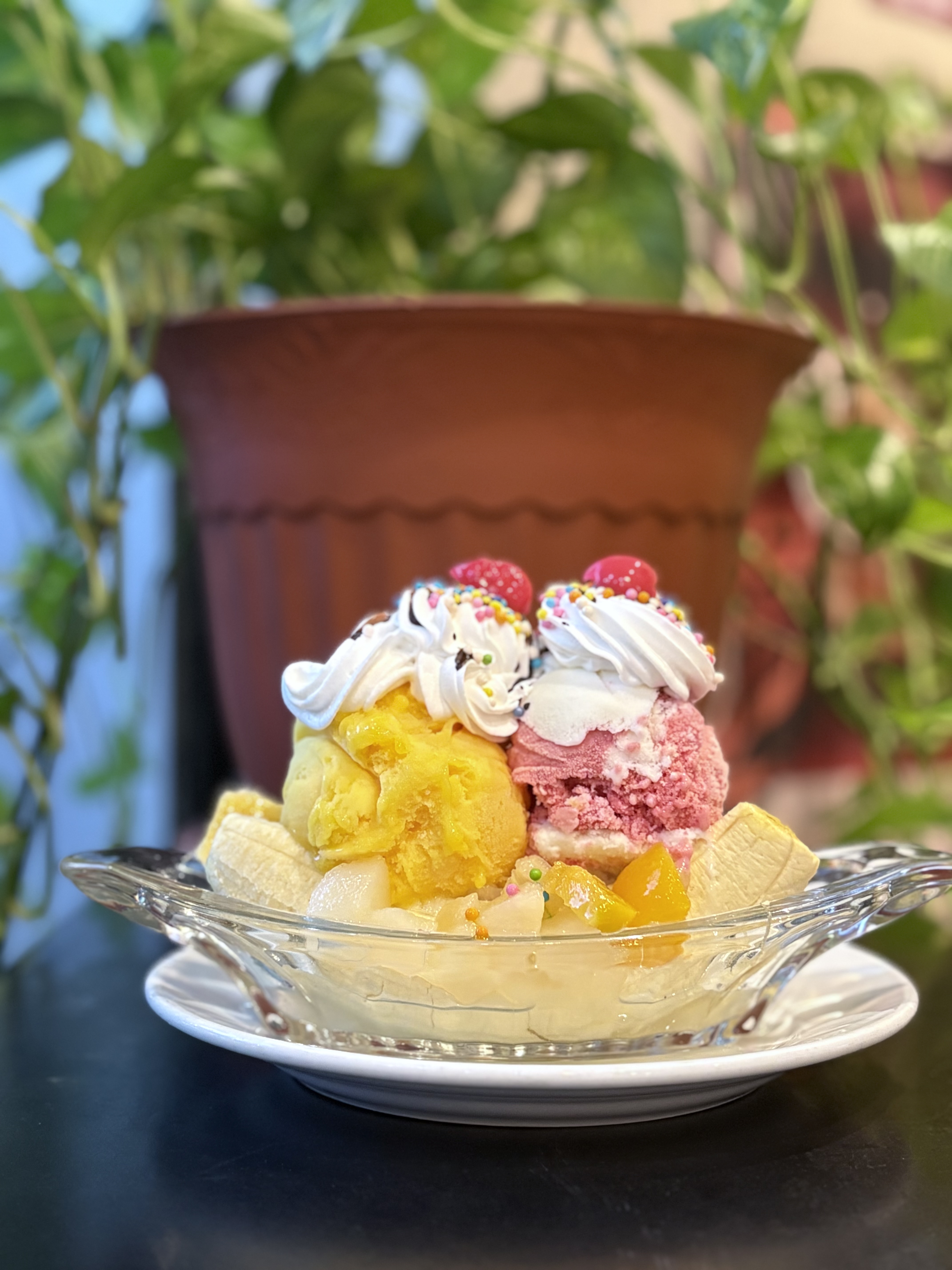 Banana Split