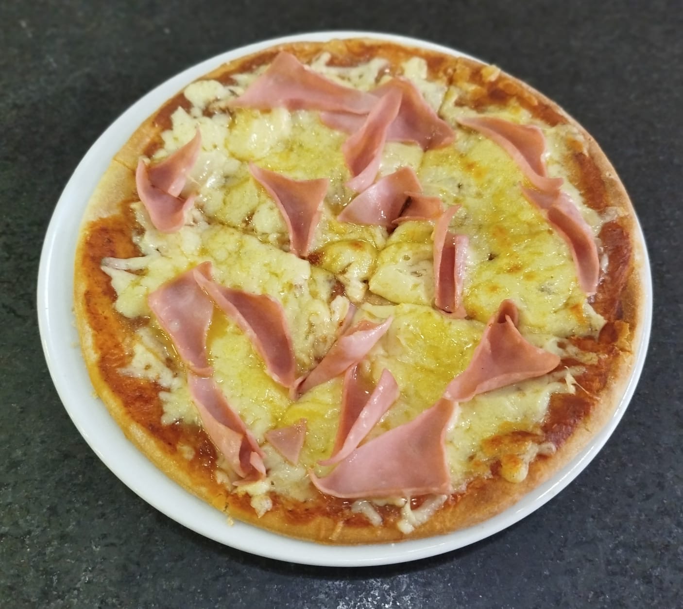 Pizza Americana
