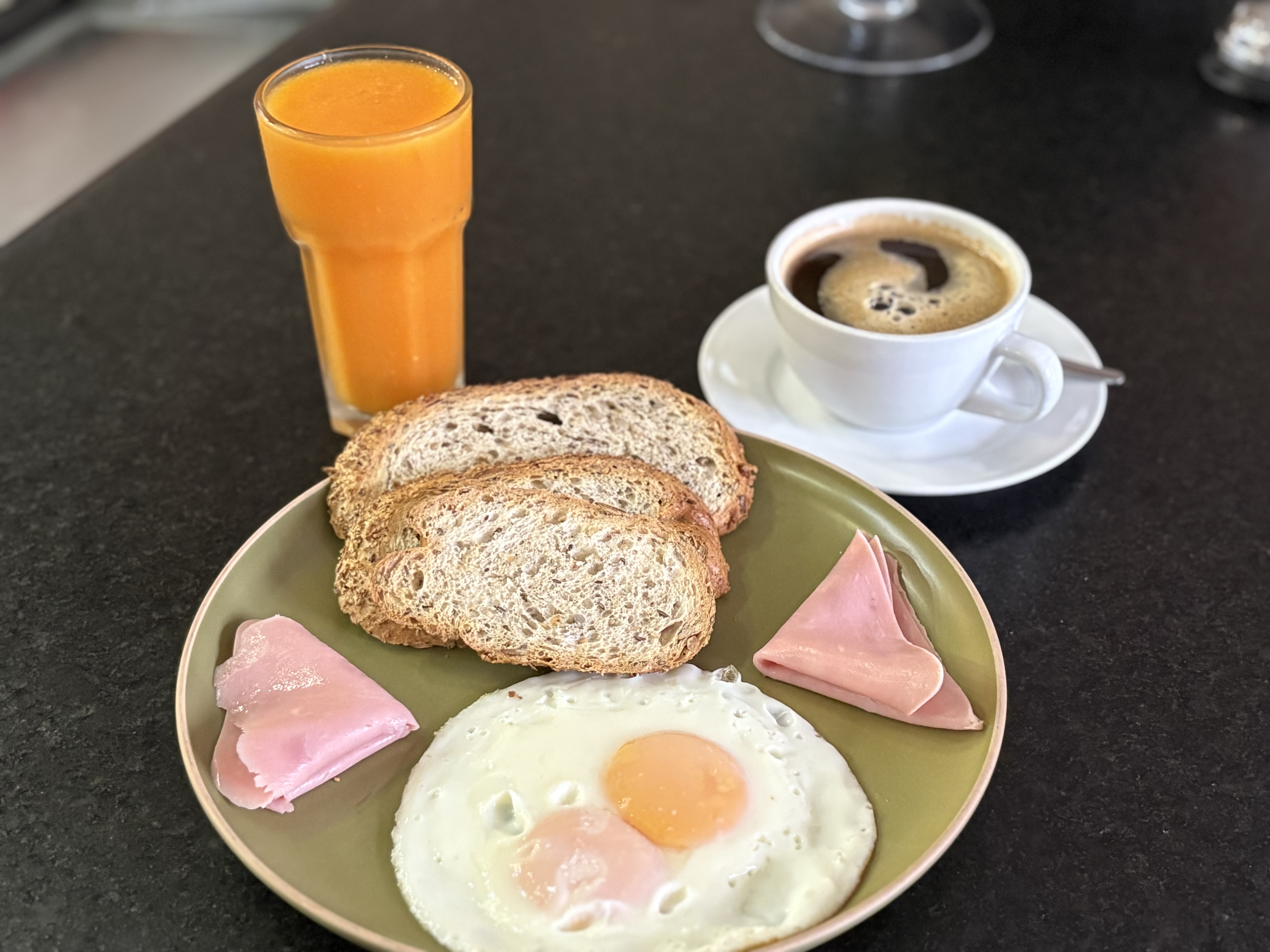 Desayuno Americano