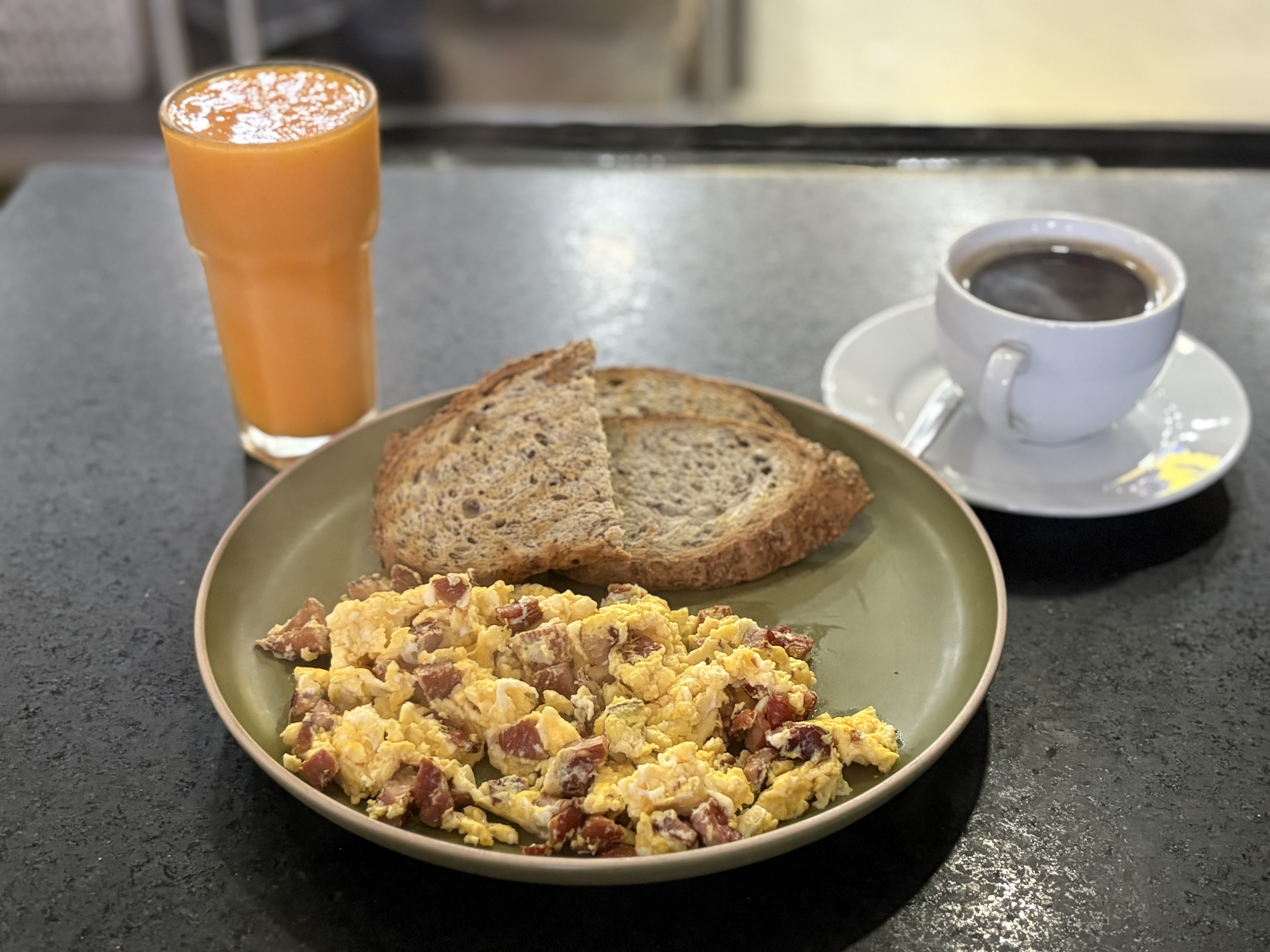 Desayuno Regional