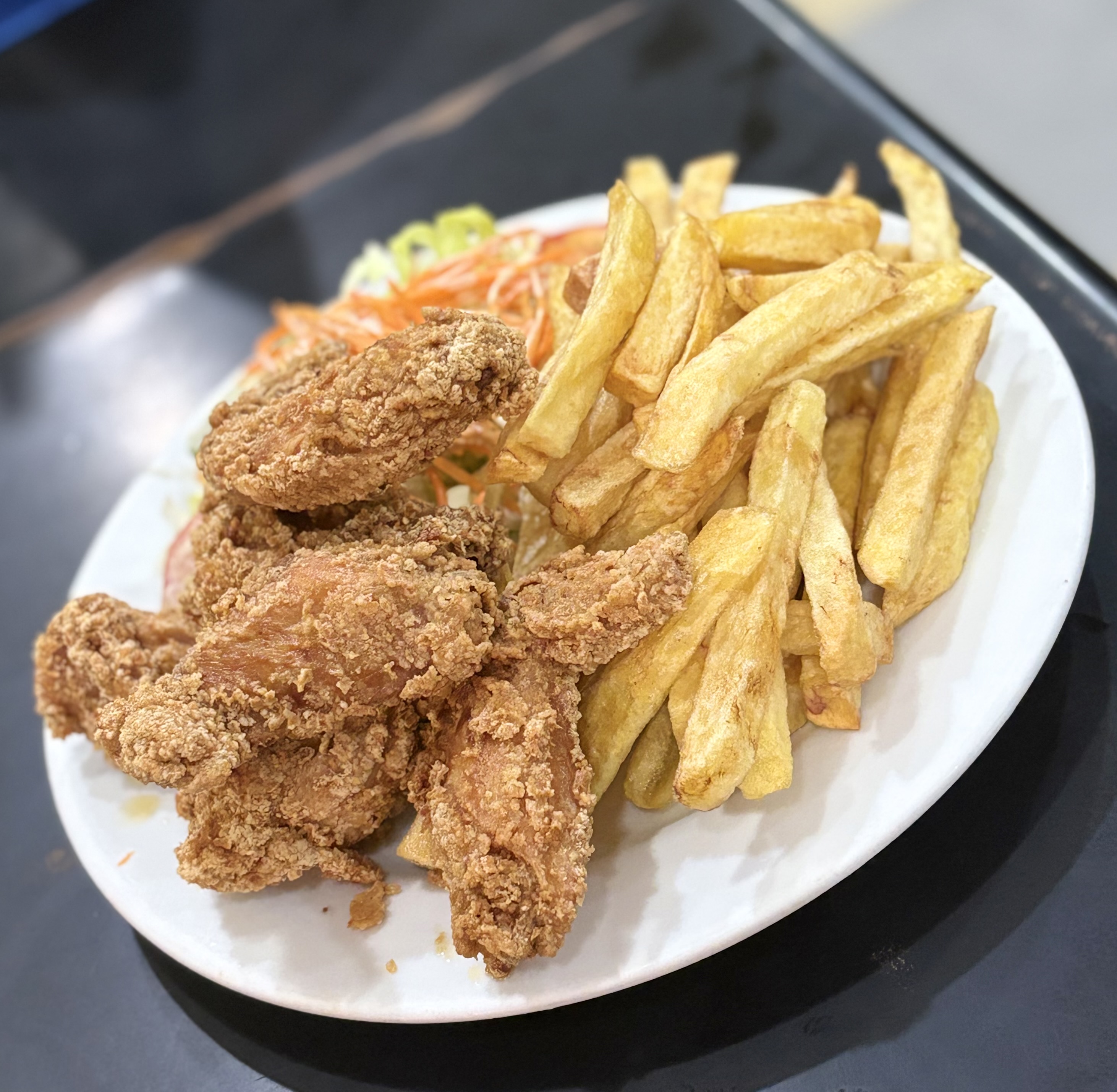 Alitas Broaster