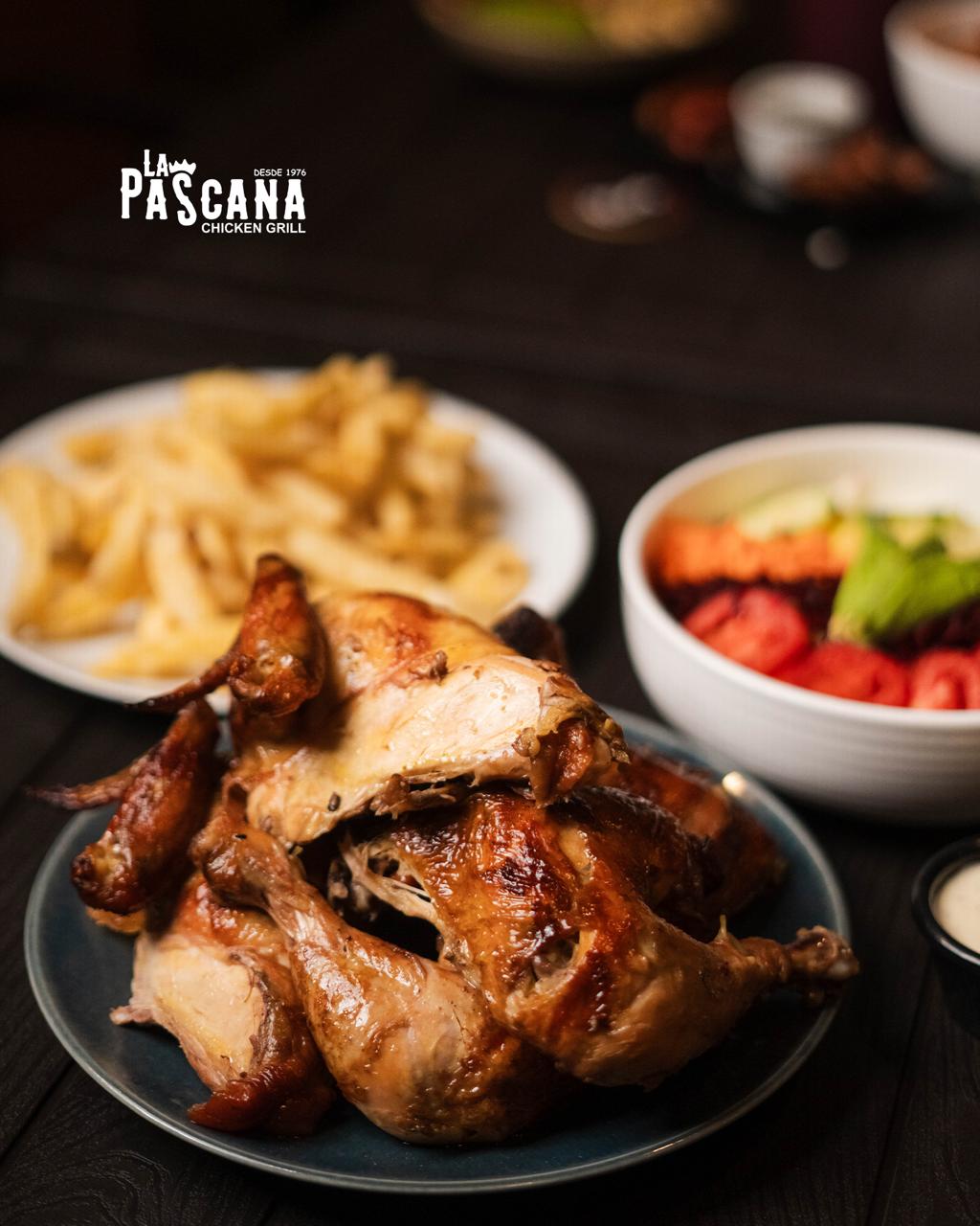POLLO ENTERO