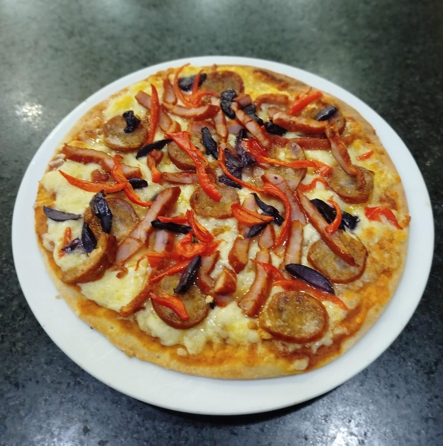 Pizza Regional