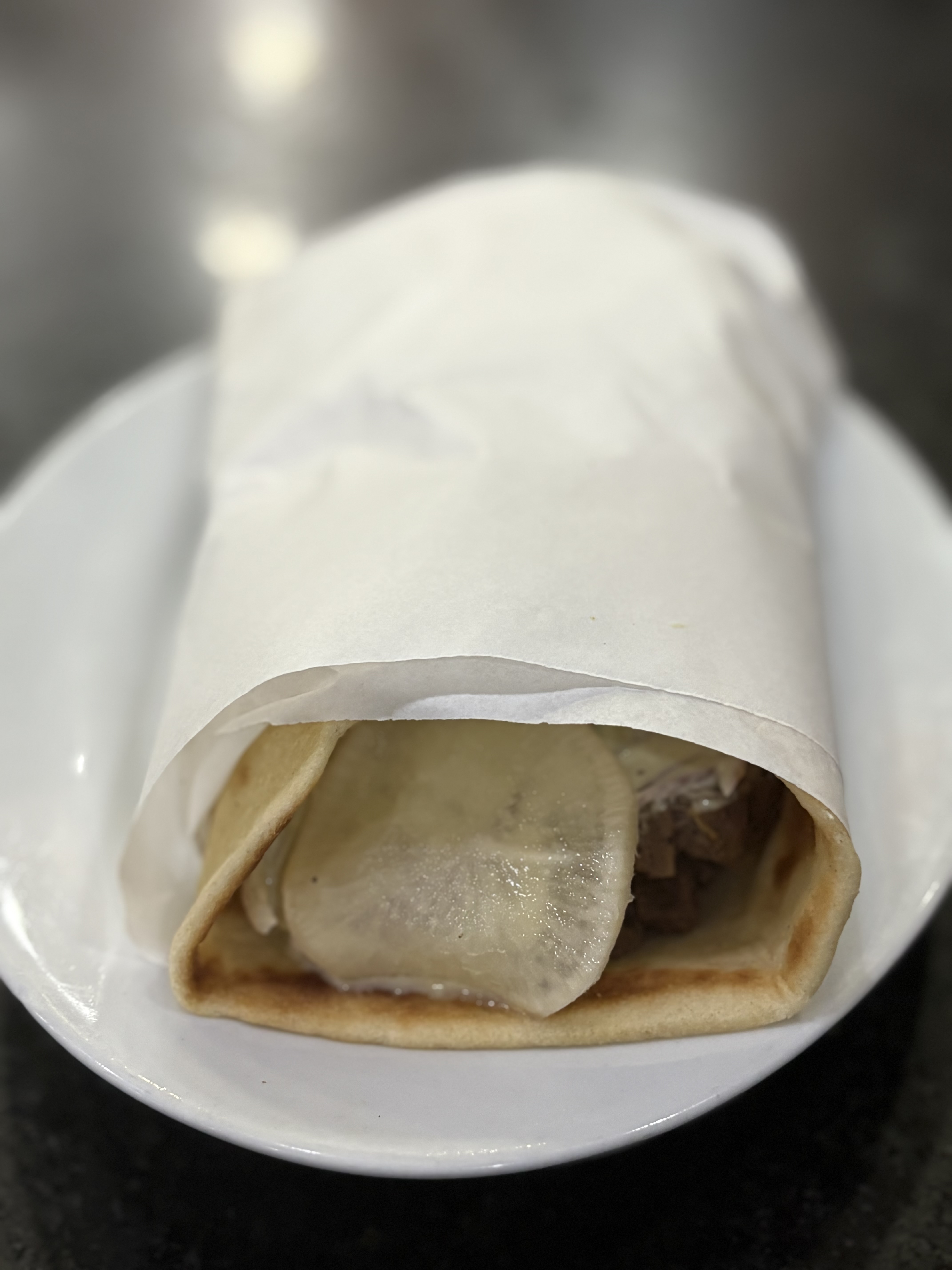 Burrito de Carne