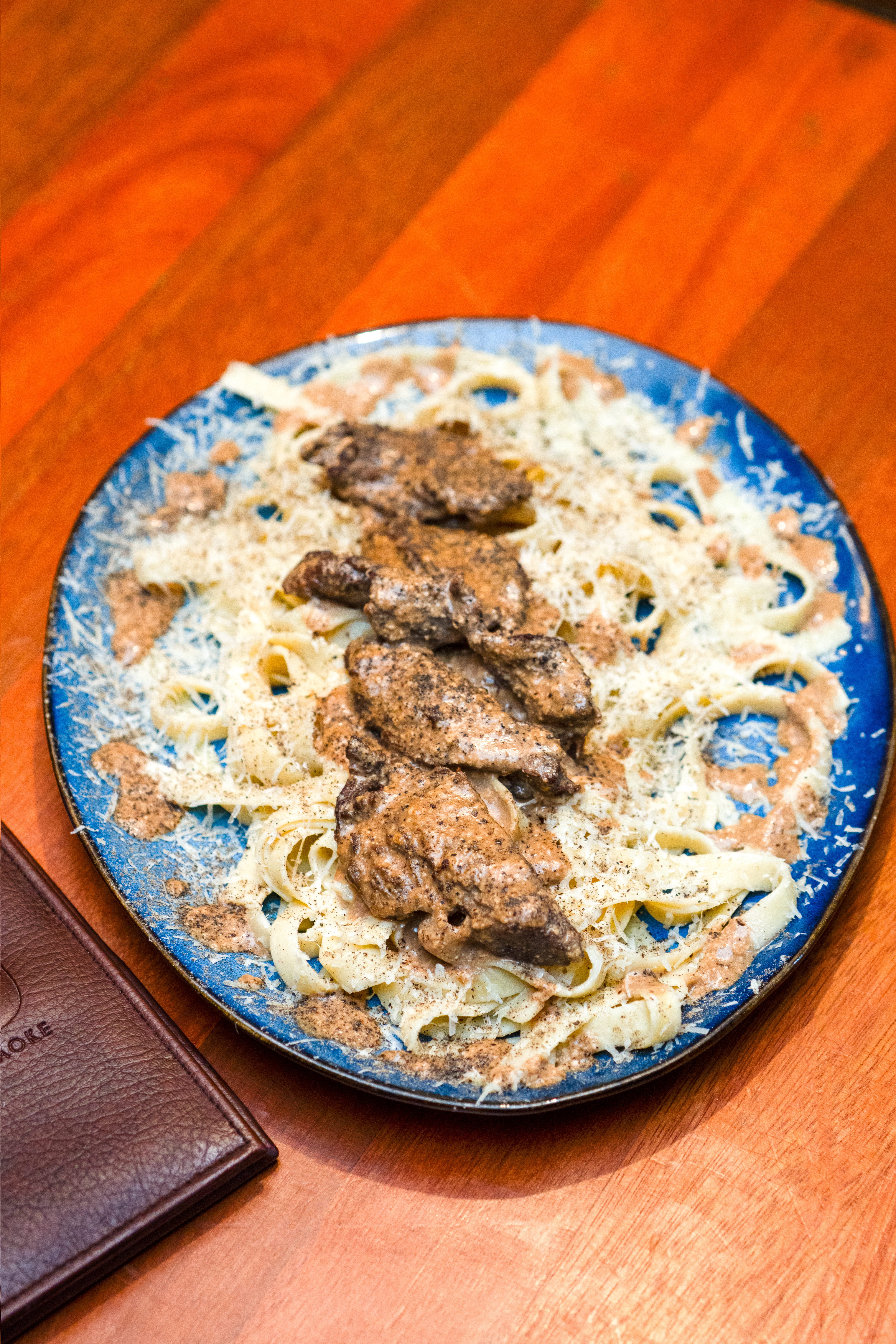 Lomo a la Huancaina A Partir de la 6:00pm hasta las 11:59pm