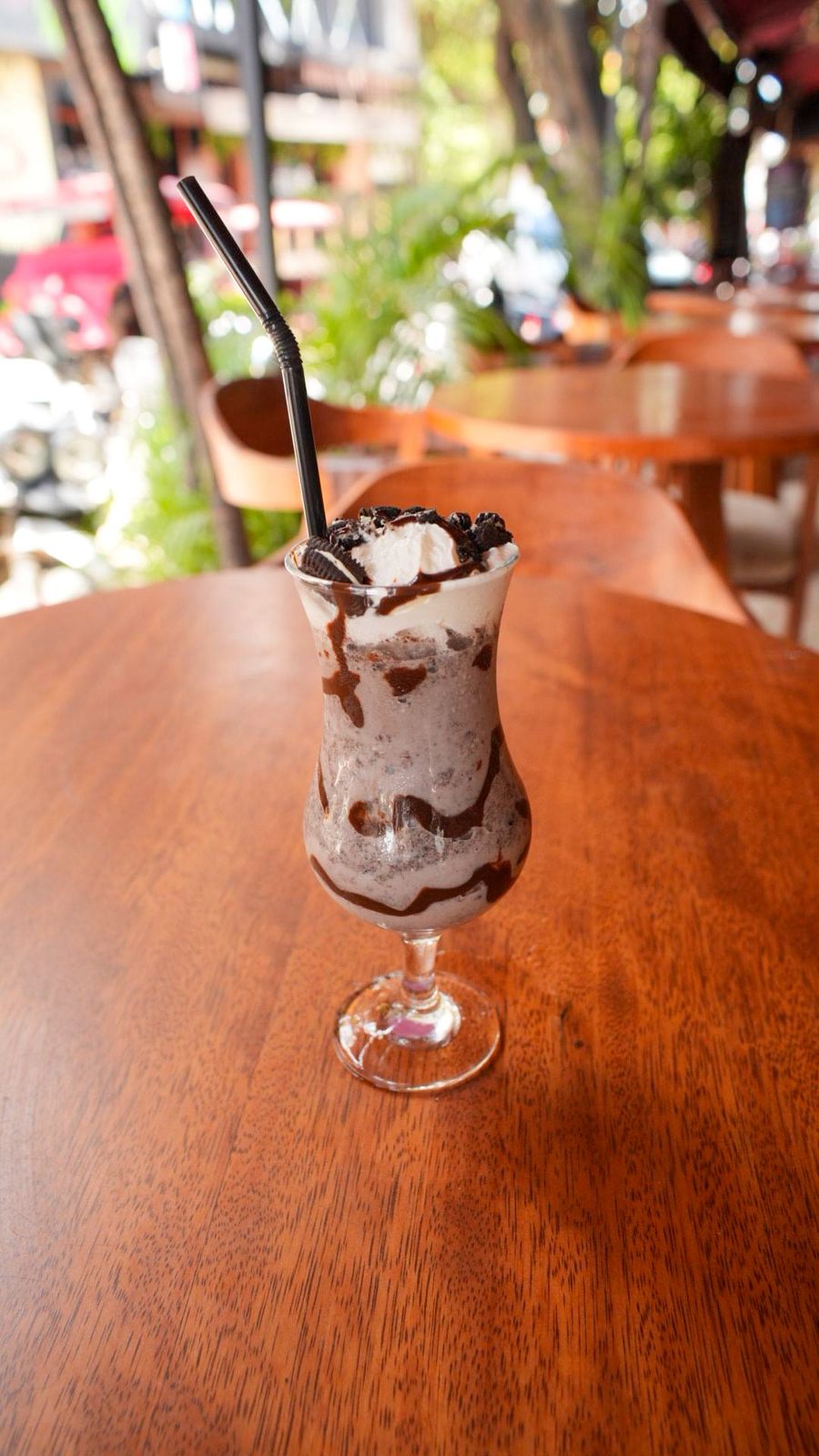 Oreo Frappe