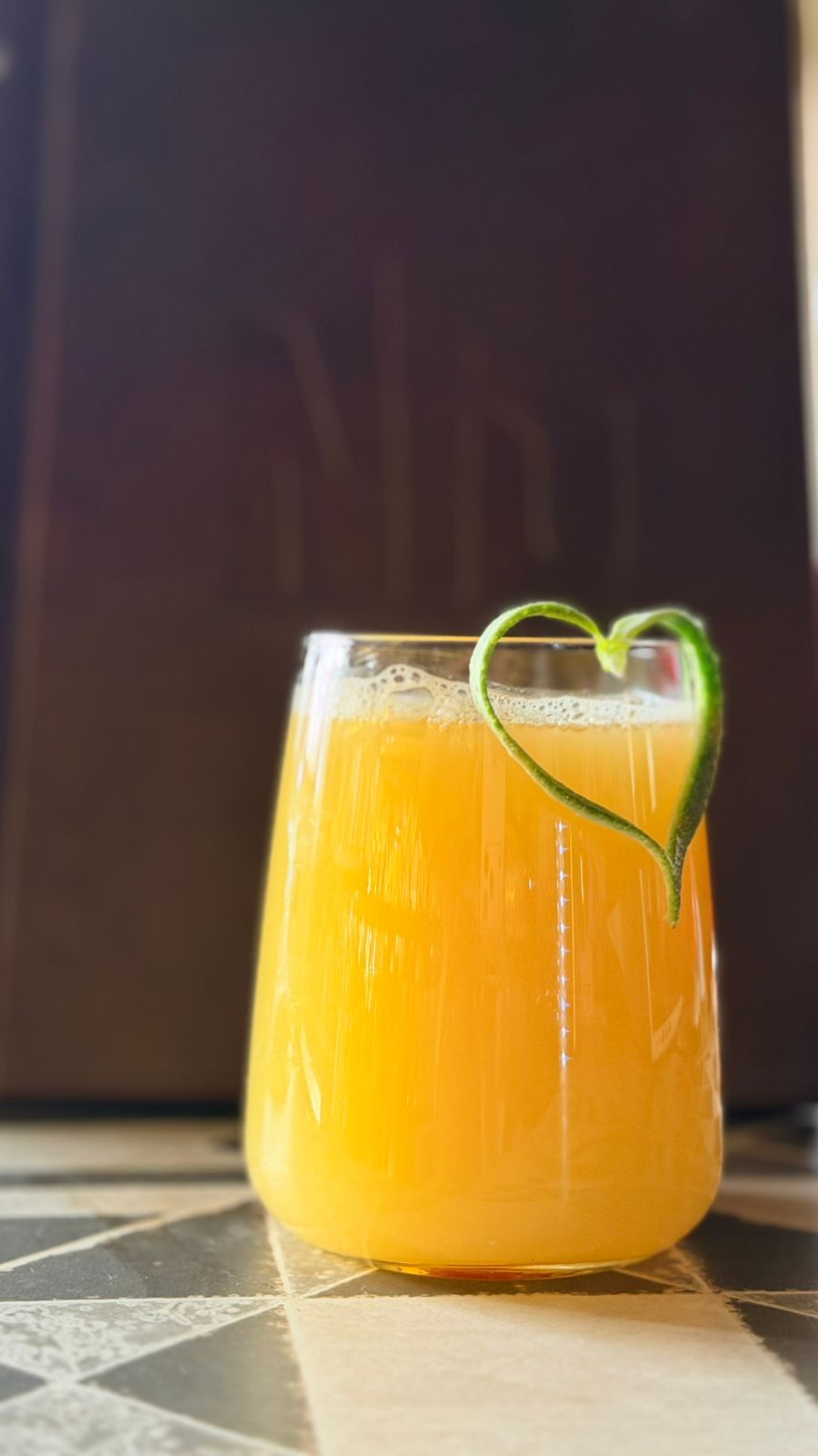Jugo de Naranja