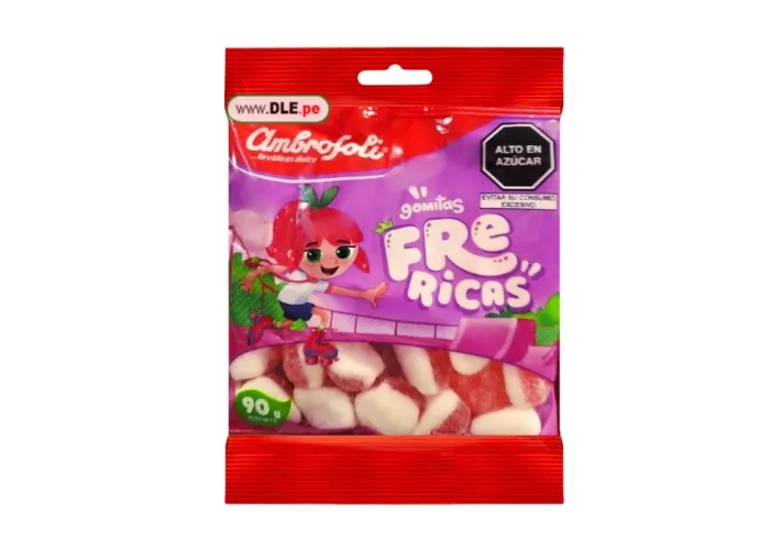 GOMAS FRERICAS 90 GR