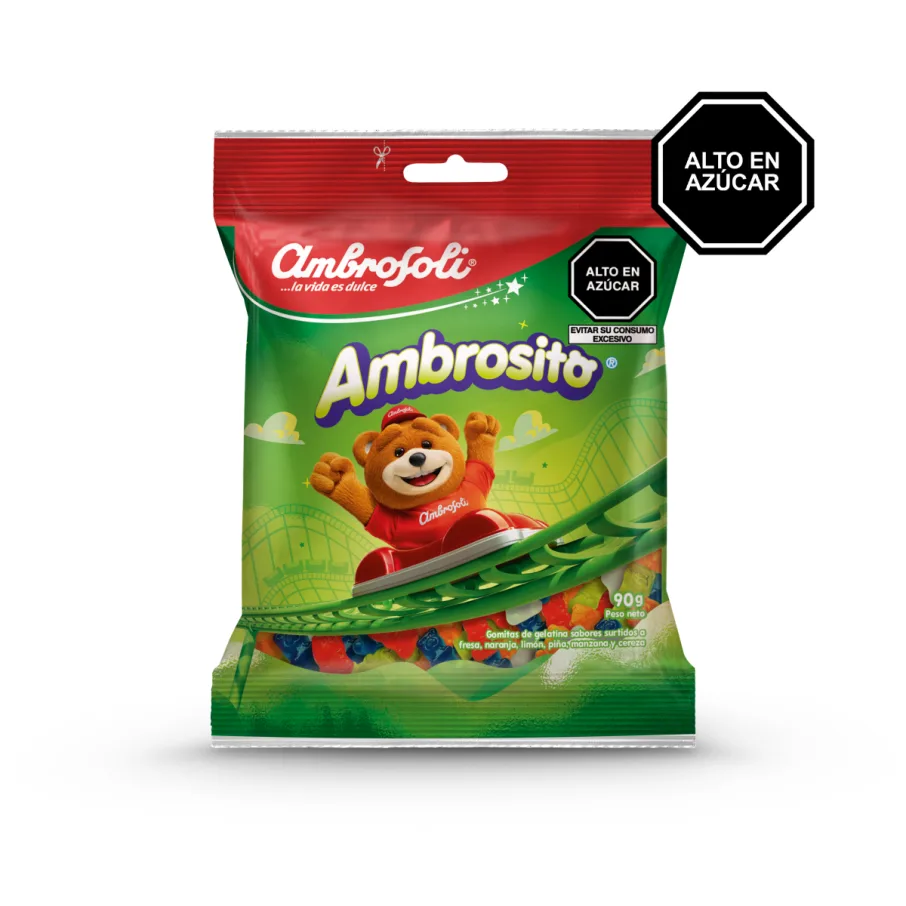 GOMAS AMBROSITO 