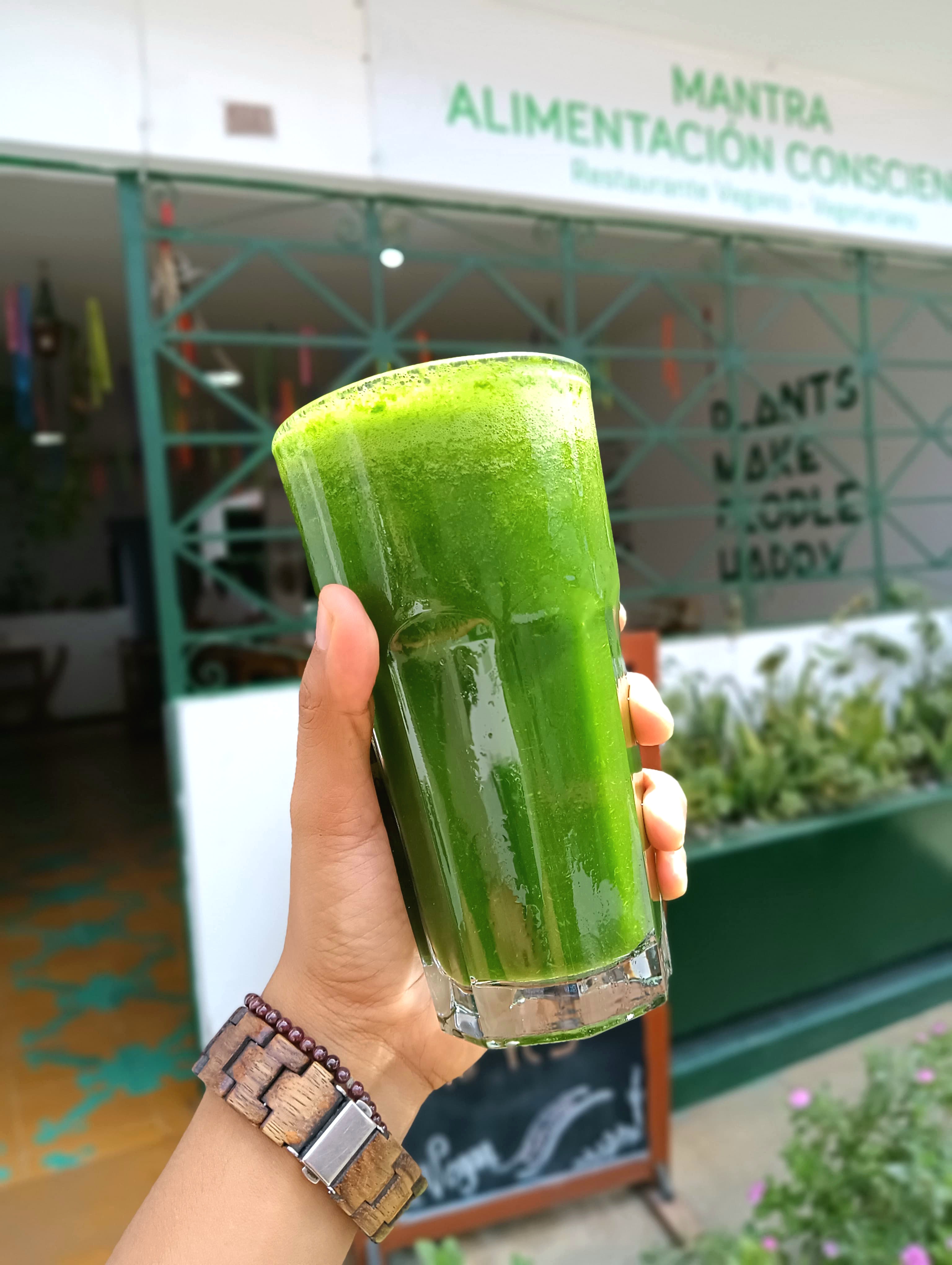 Jugo Verde