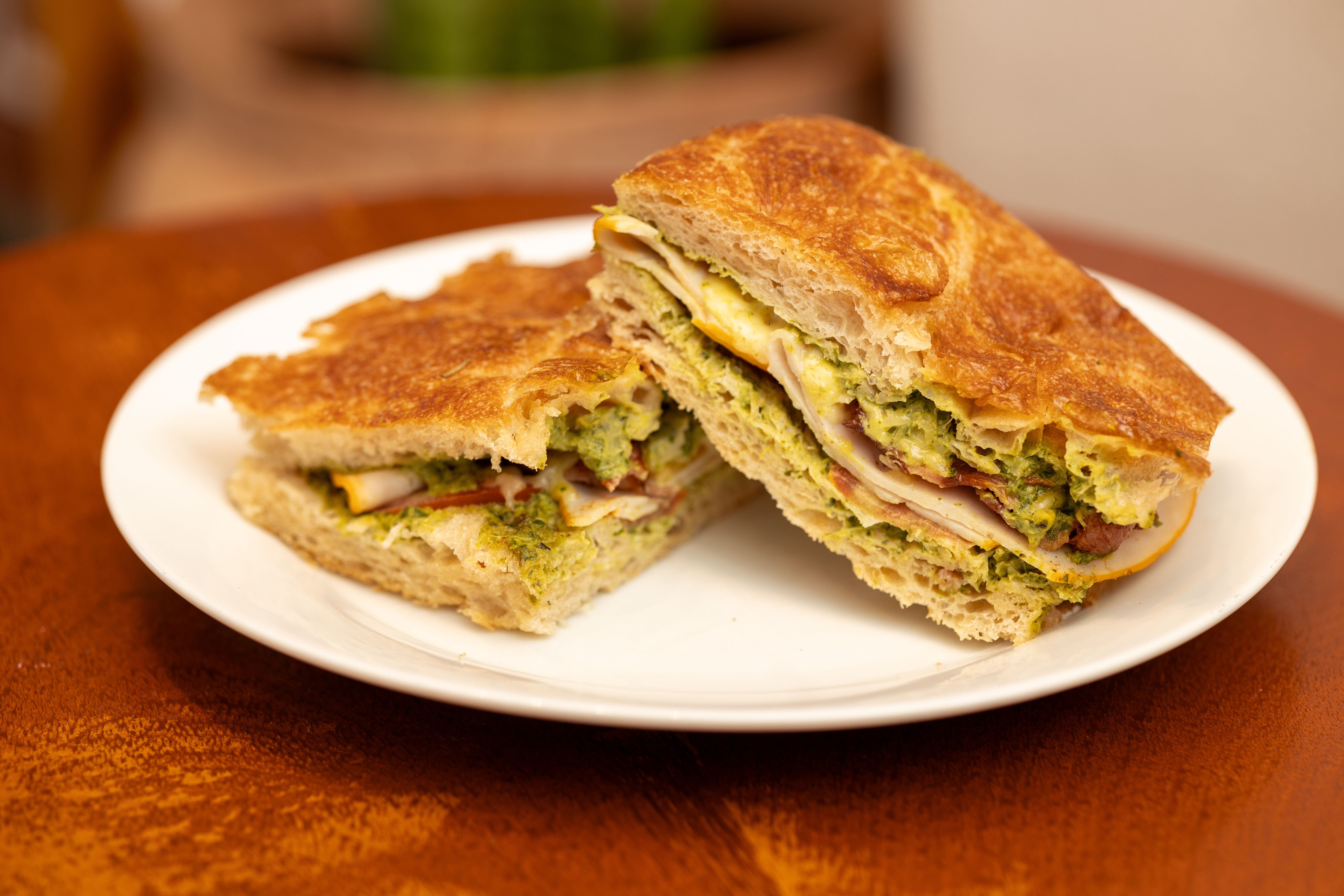 Focaccia Artesanal