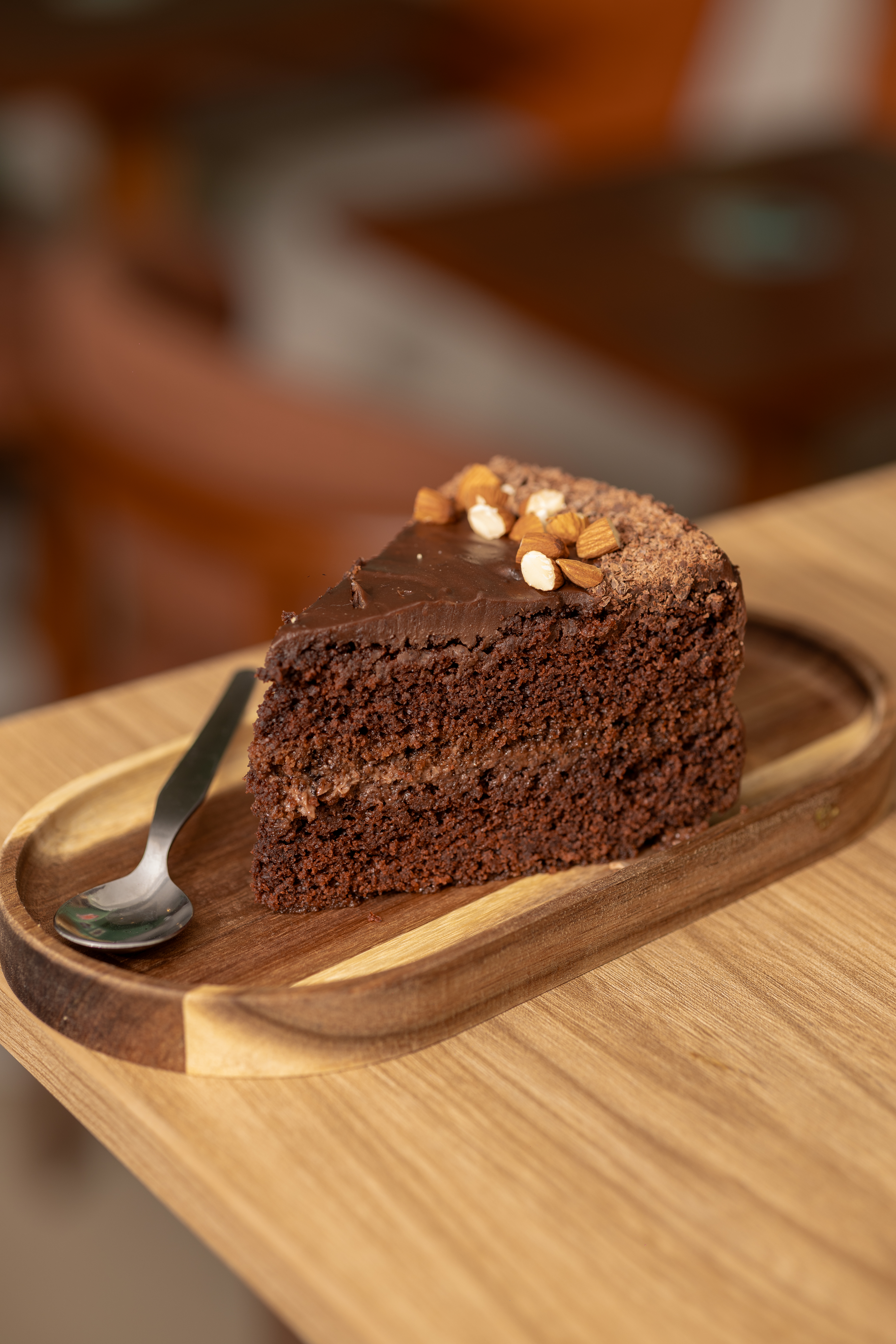 torta de chocolate