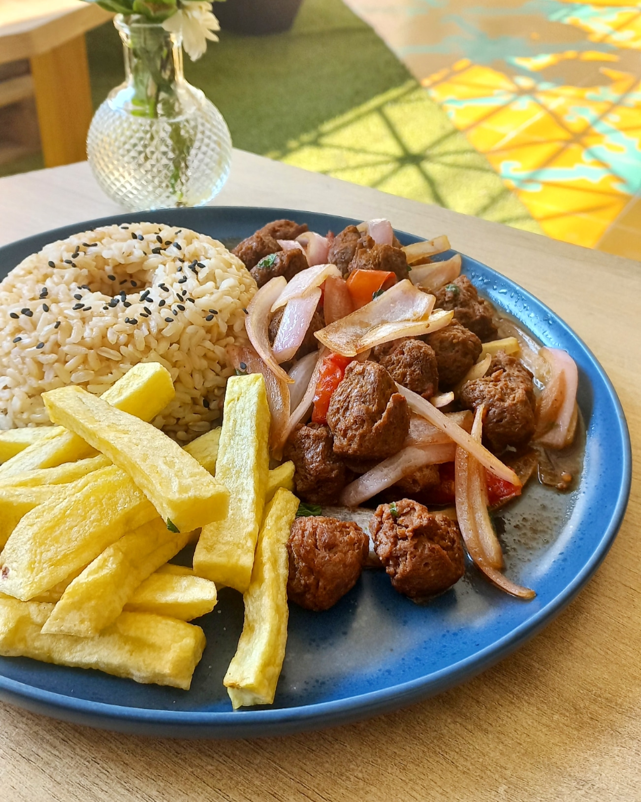 LOMO SALTADO