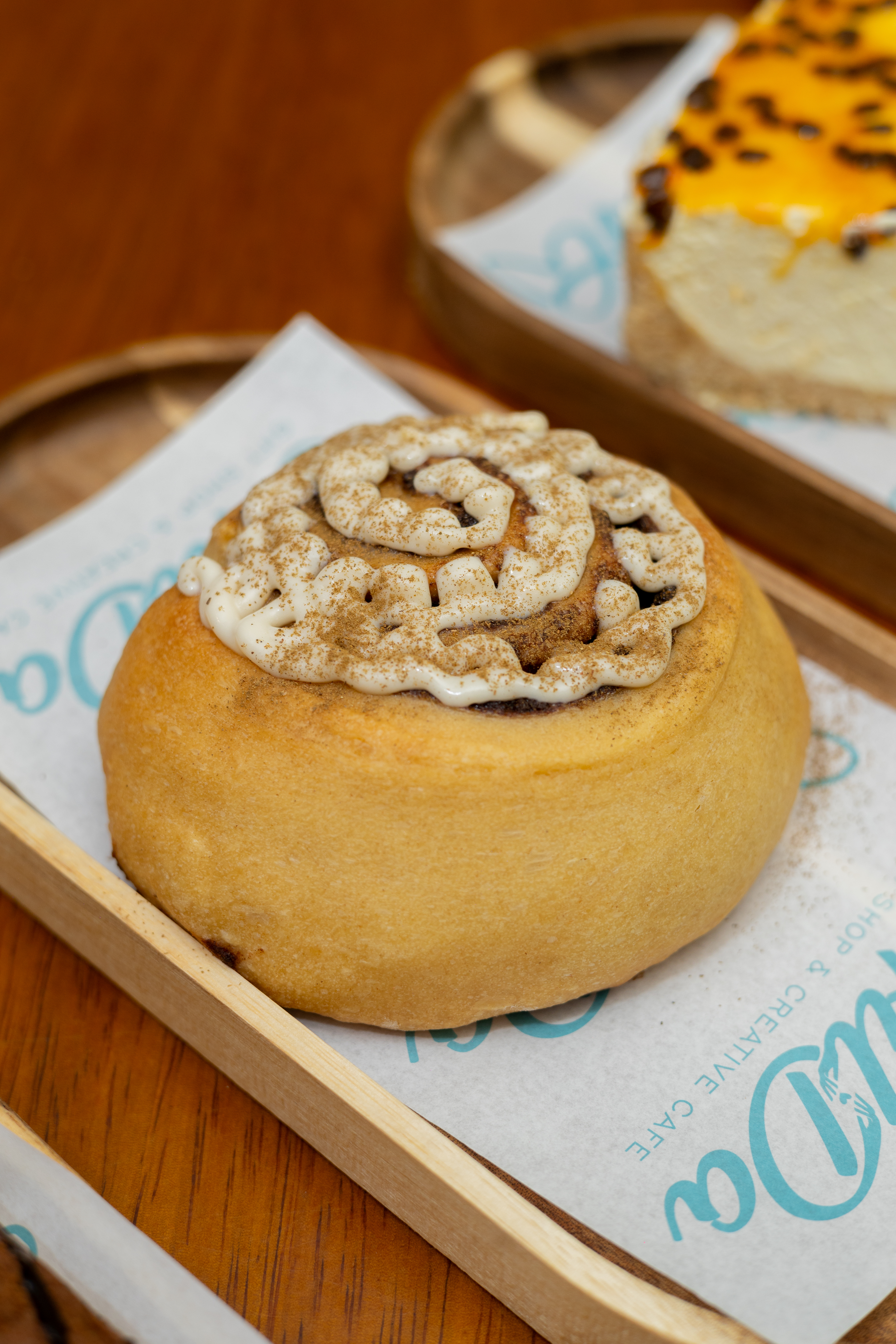 Cinnamon Rolls