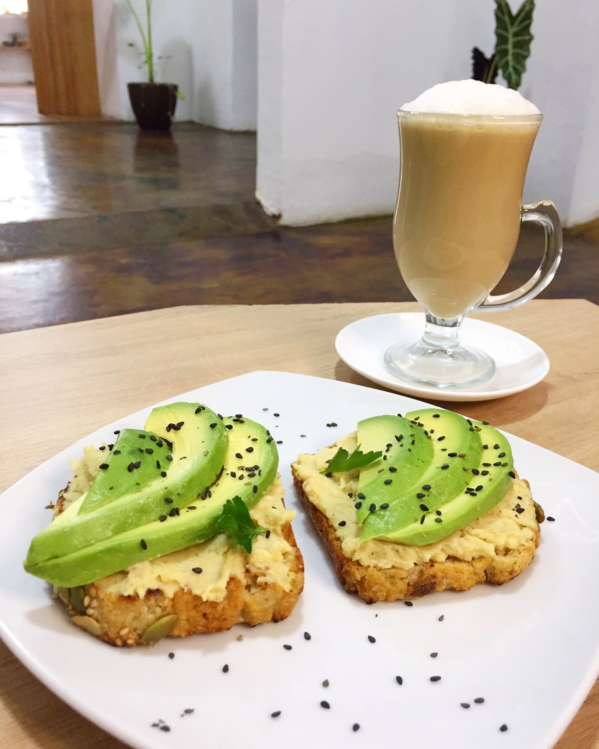 POWER TOAST