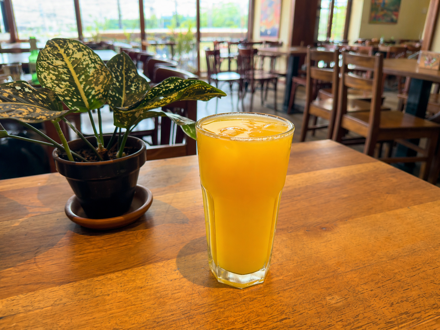 Jugo de Naranja
