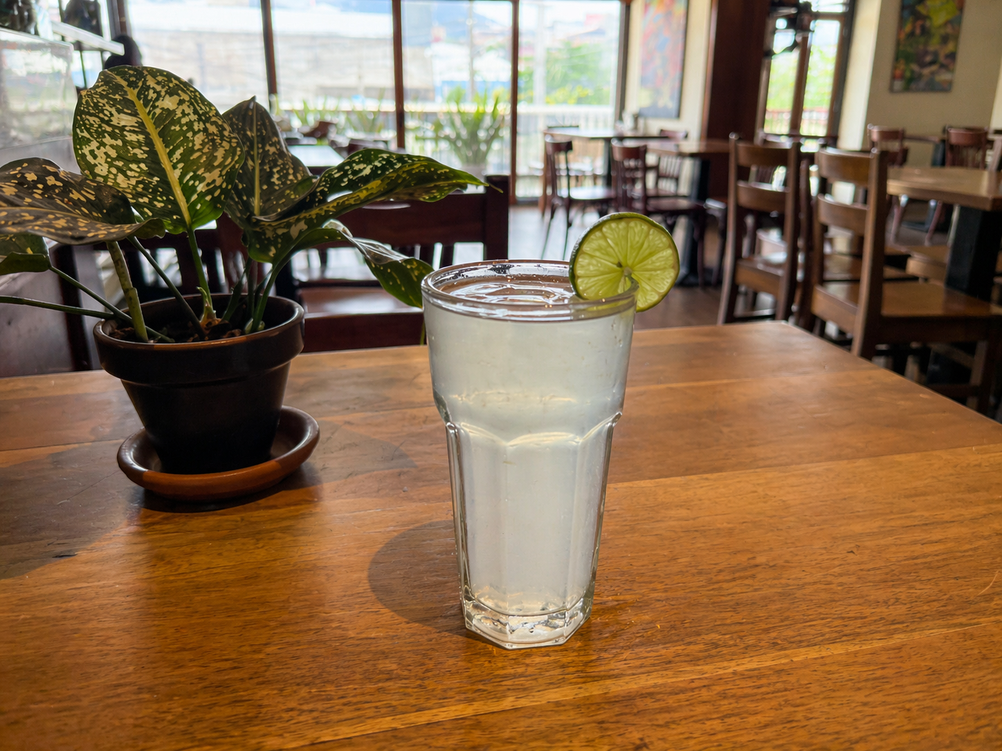 Limonada Clásica