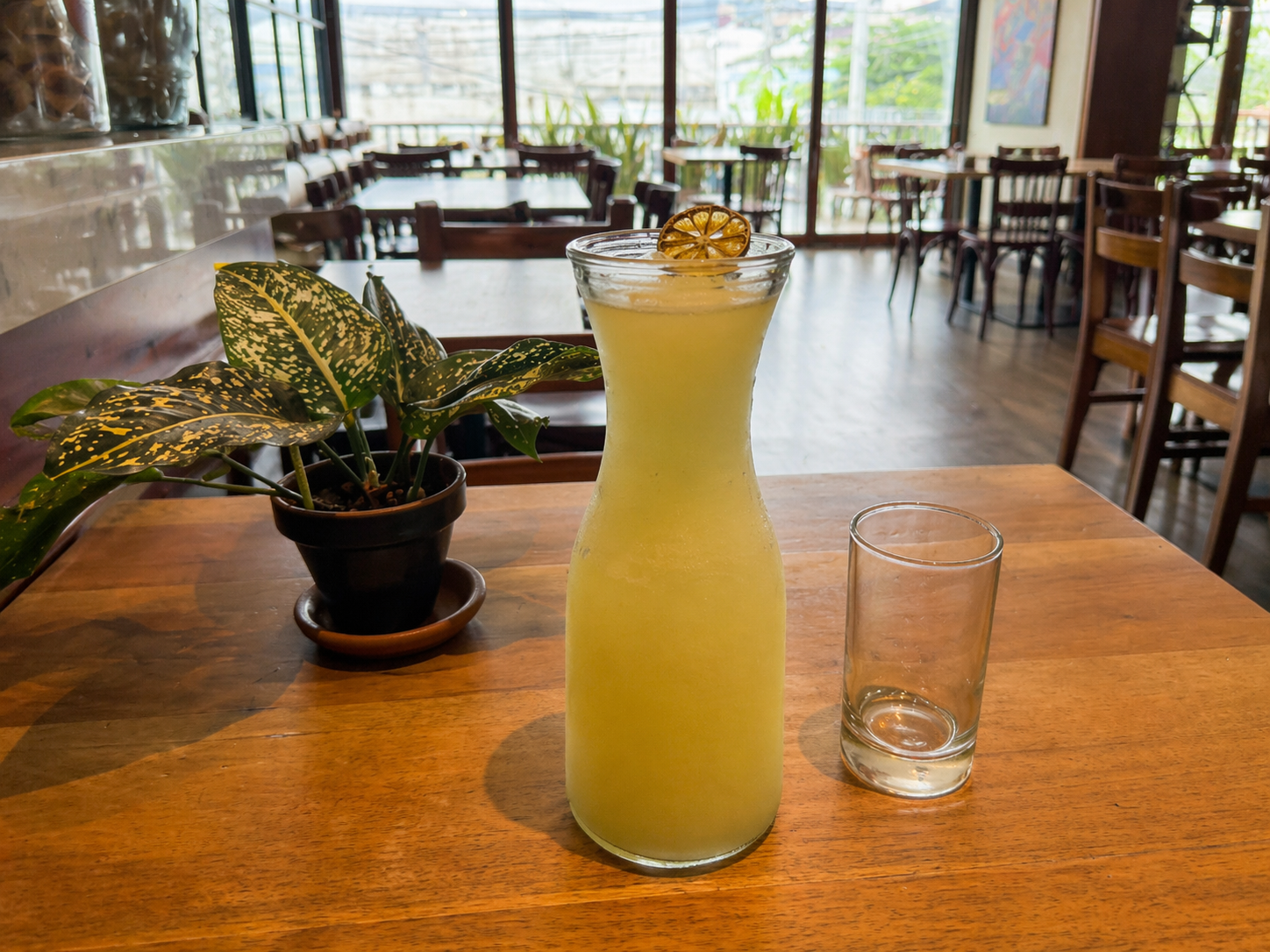 Limonada Frozen x 1 litro